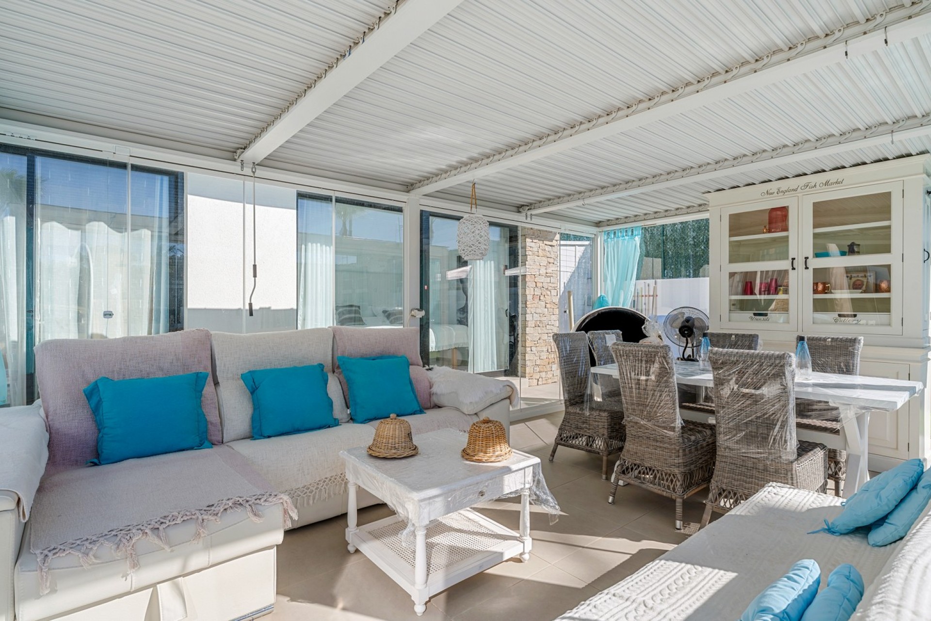 Återförsäljning - Villa -
Calasparra - Inland