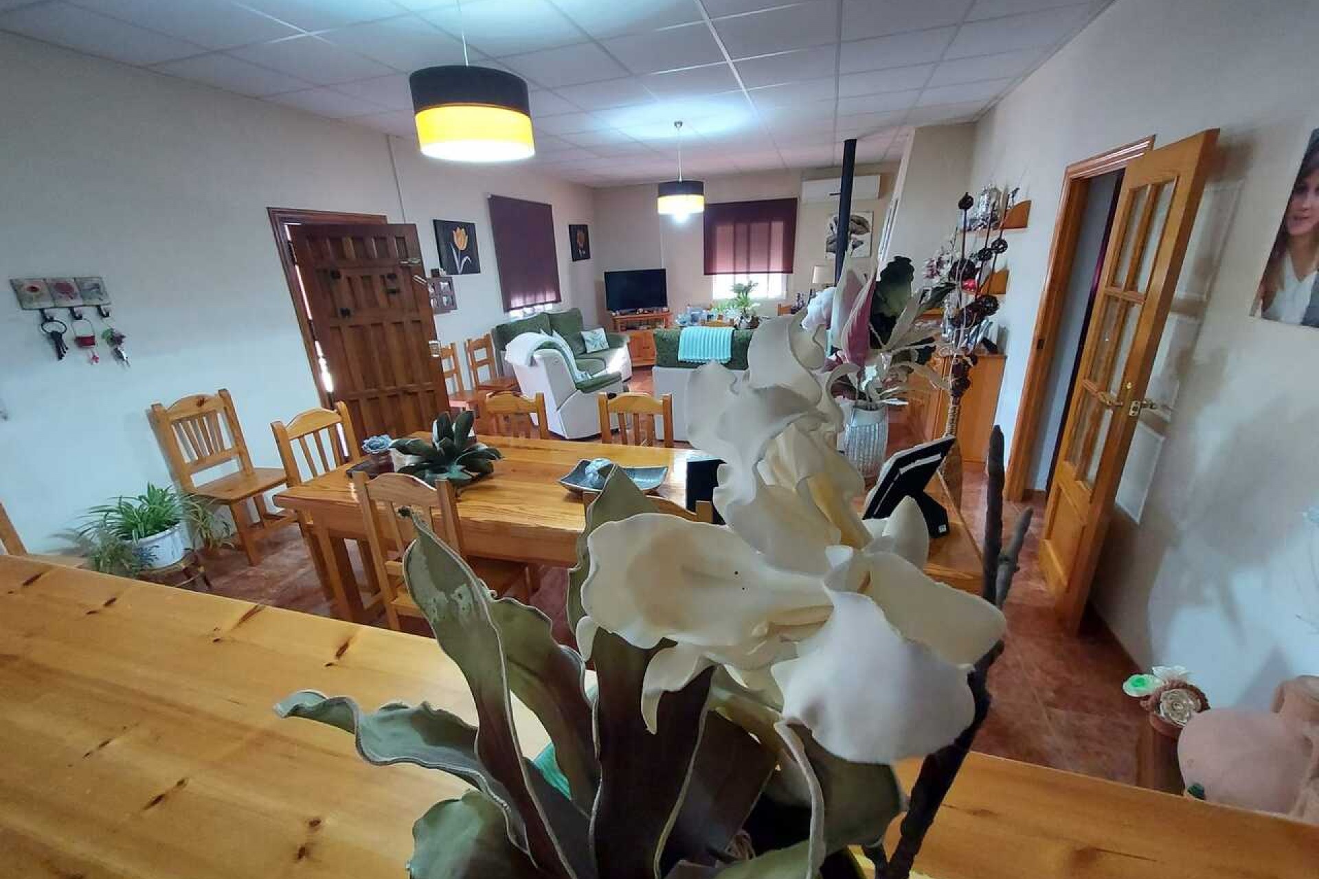 Återförsäljning - Villa -
Calasparra - Inland