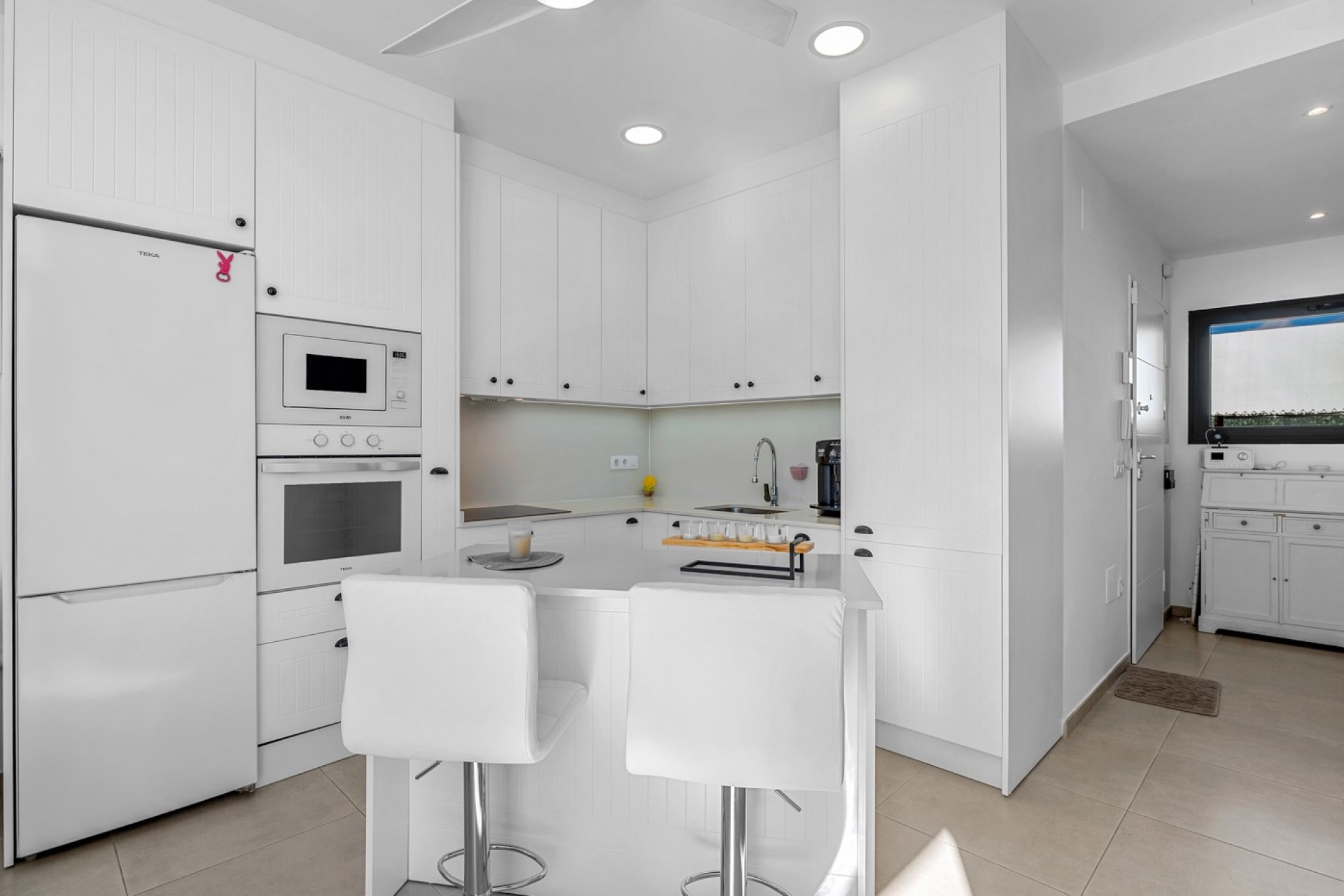 Återförsäljning - Villa -
Calasparra - Inland