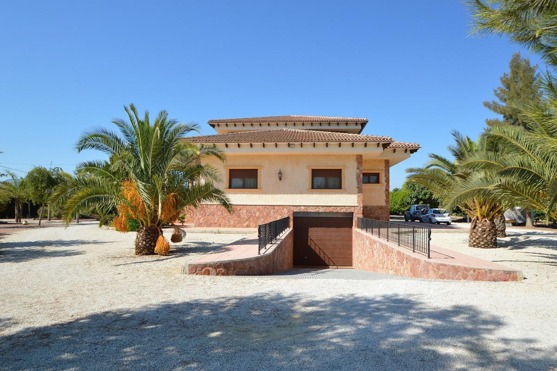 Återförsäljning - Villa -
Callosa de Segura - Callosilla