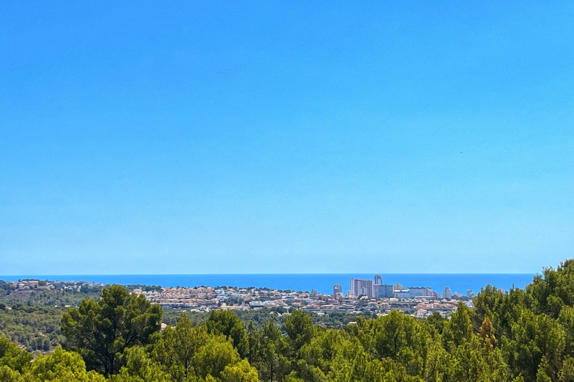 Återförsäljning - Villa -
Calpe - Costa Blanca