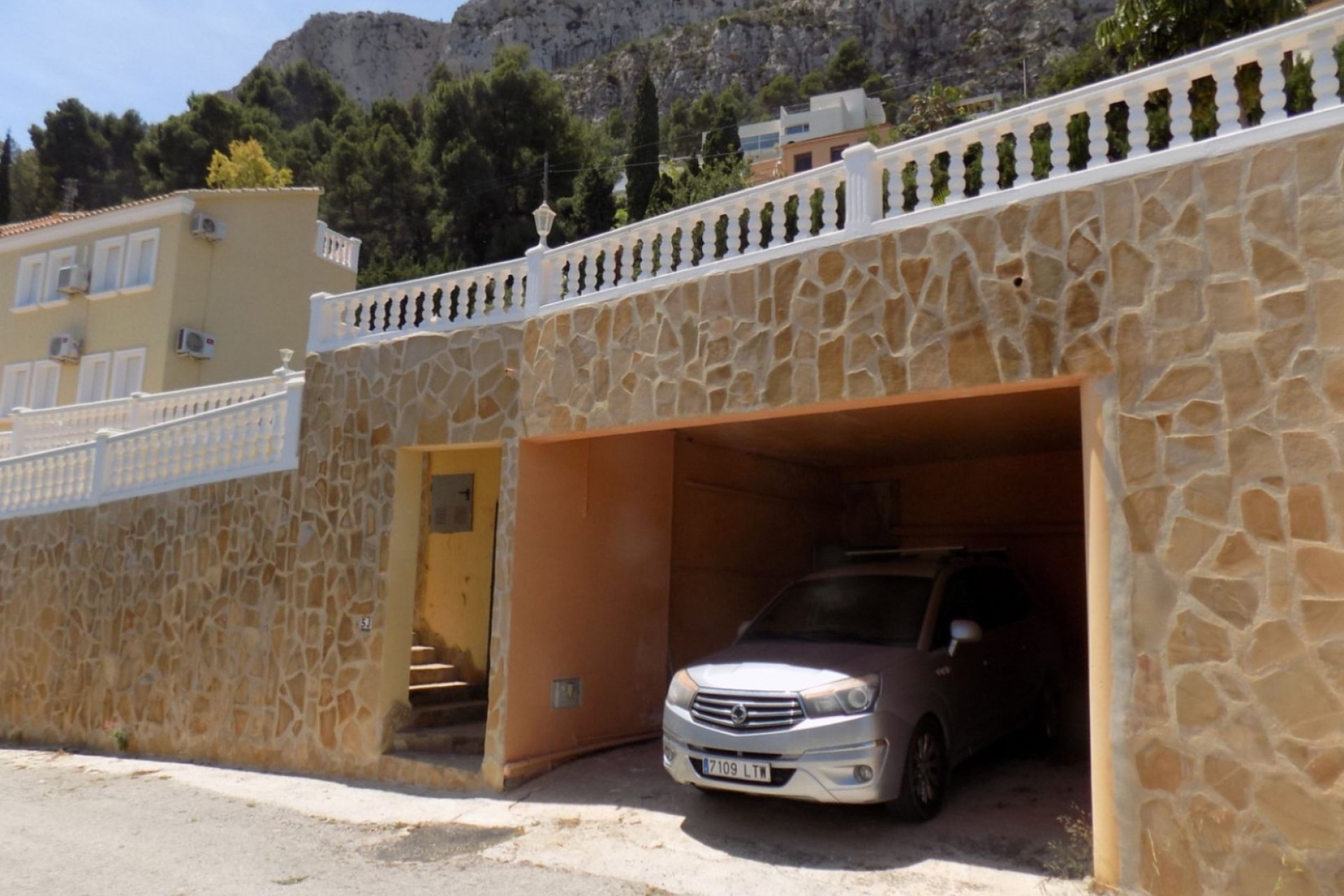 Återförsäljning - Villa -
Calpe - Costa Blanca