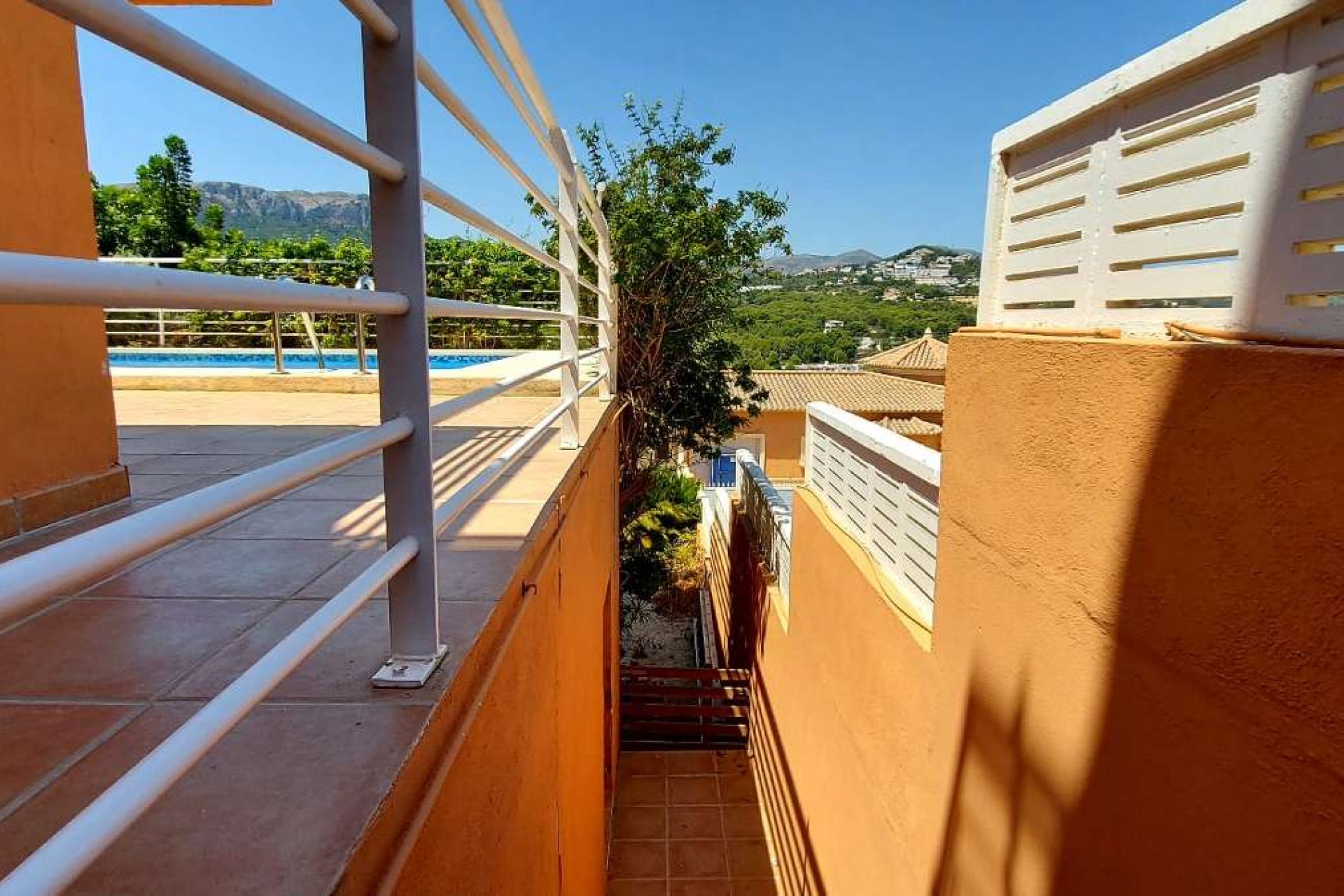 Återförsäljning - Villa -
Calpe - Costa Blanca