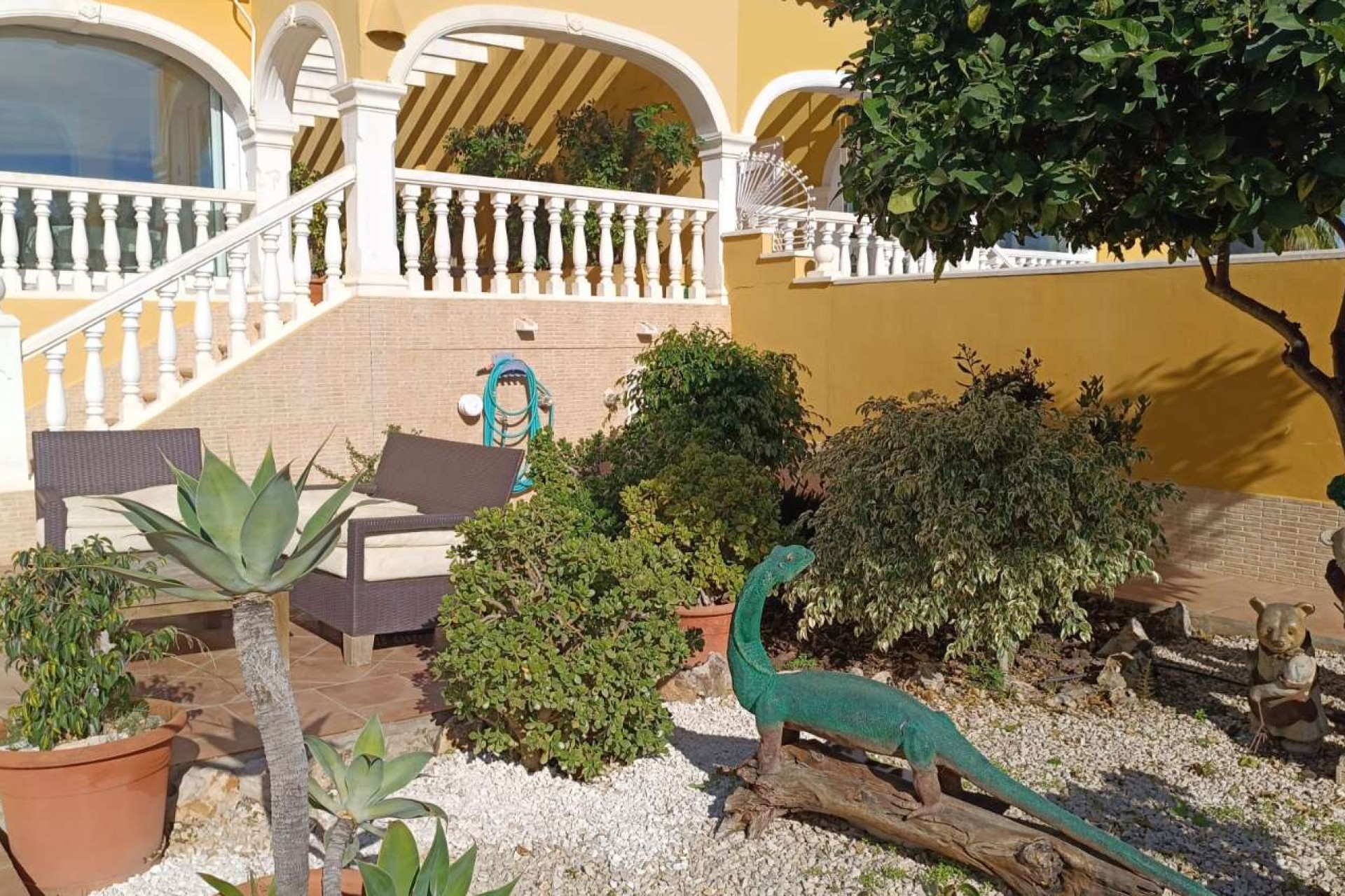 Återförsäljning - Villa -
Calpe - Costa Blanca