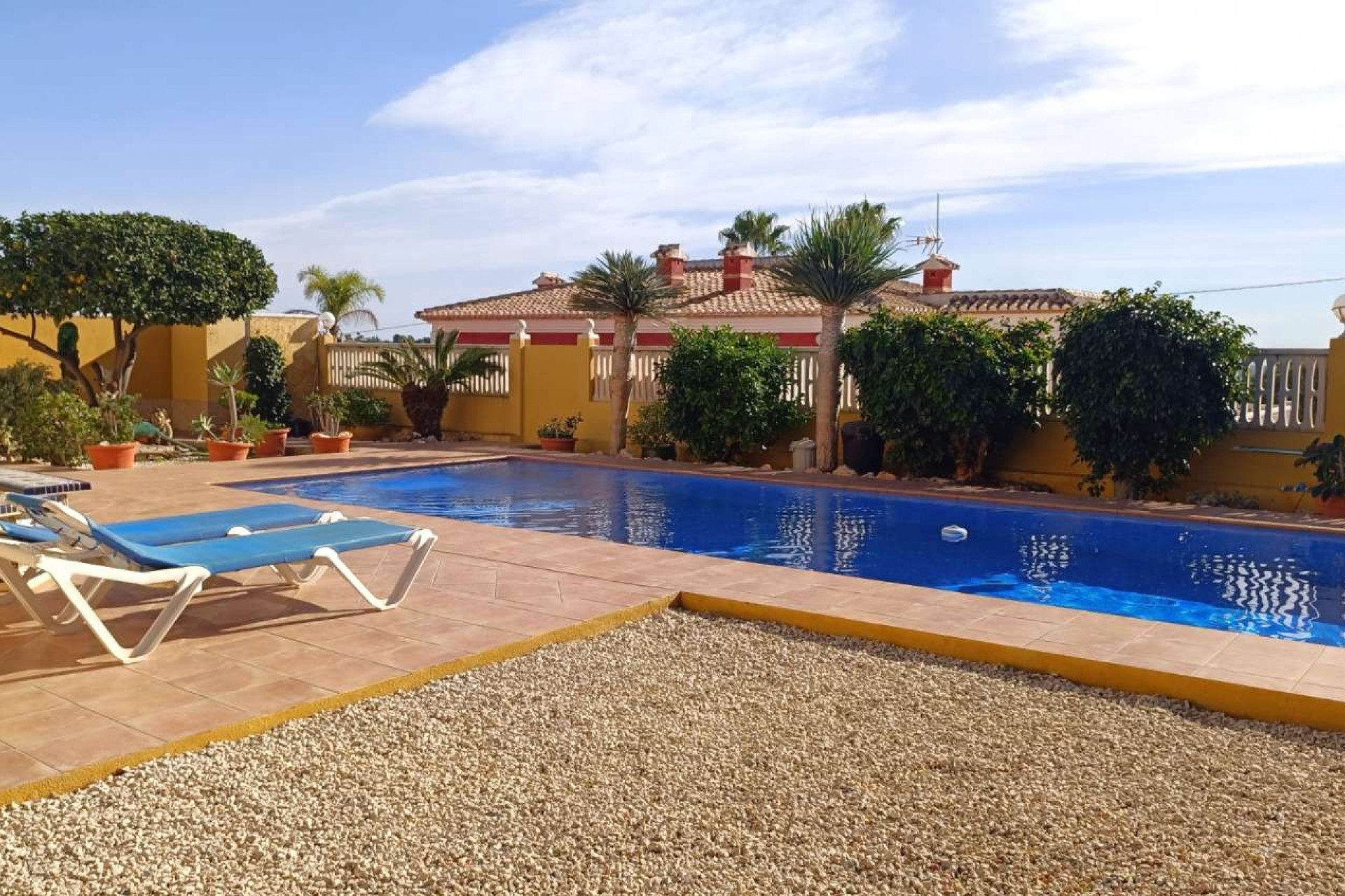 Återförsäljning - Villa -
Calpe - Costa Blanca