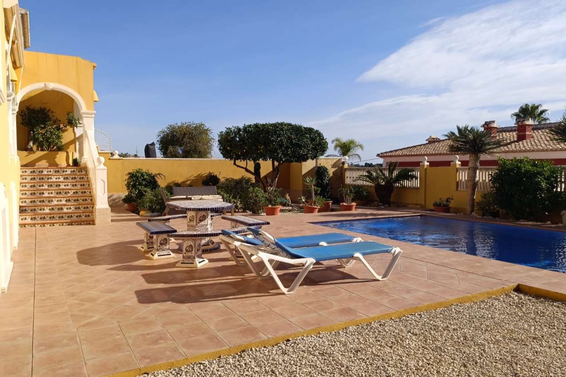 Återförsäljning - Villa -
Calpe - Costa Blanca