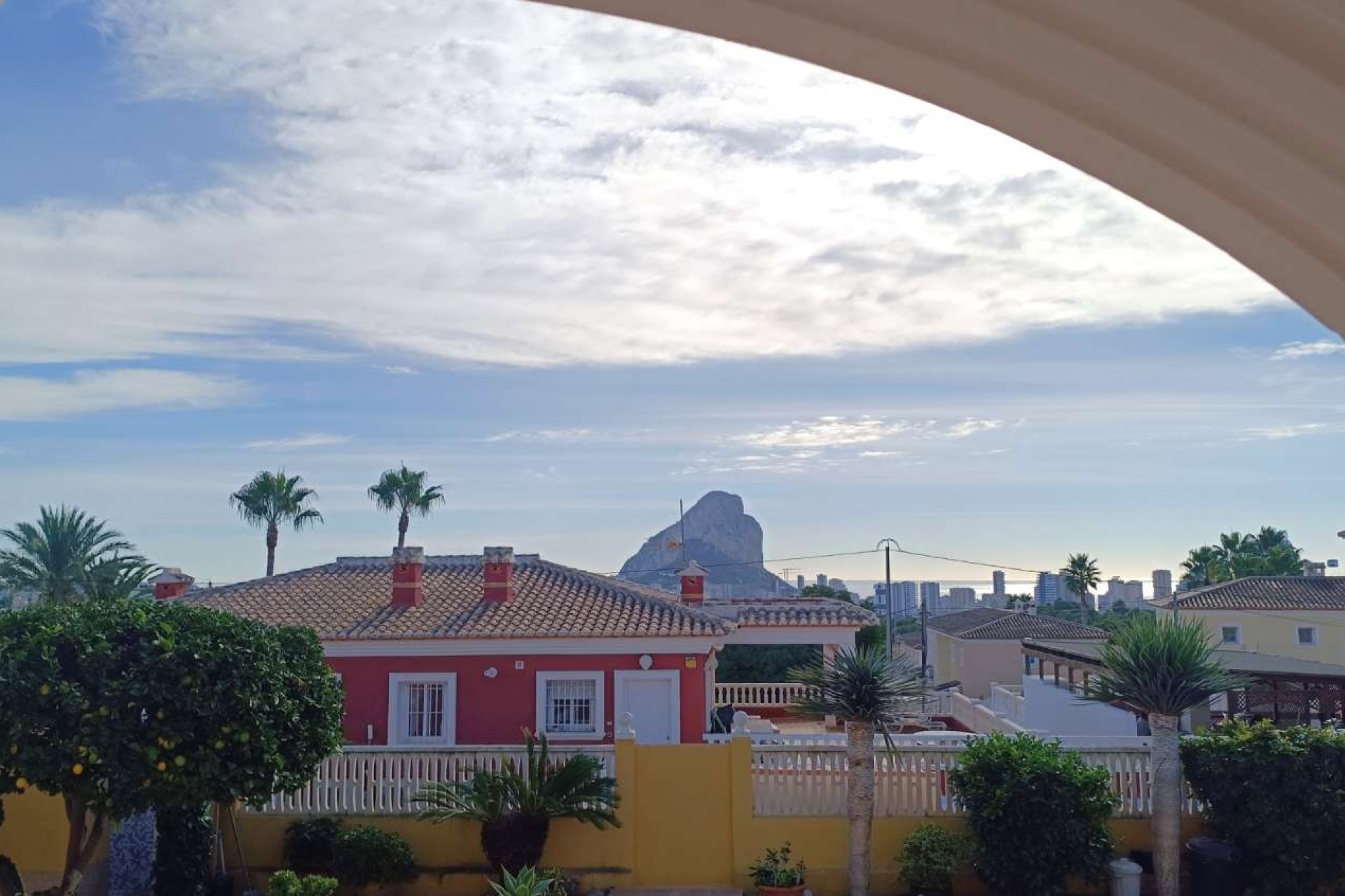 Återförsäljning - Villa -
Calpe - Costa Blanca