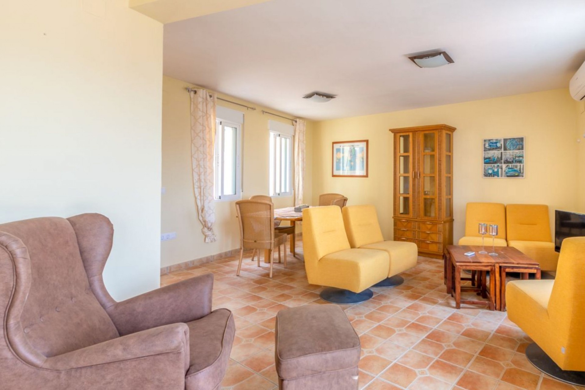 Återförsäljning - Villa -
Calpe - Costa Blanca