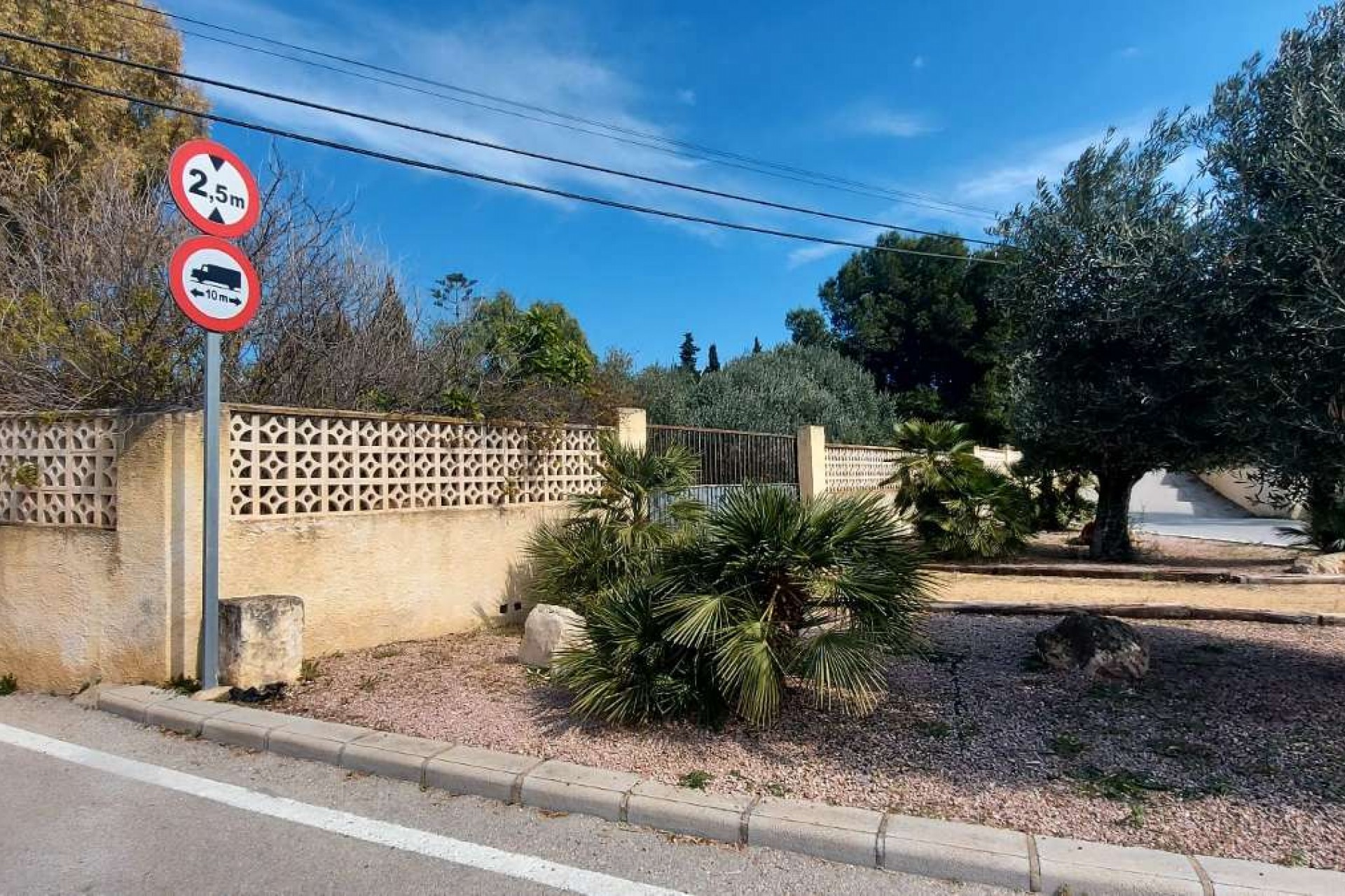 Återförsäljning - Villa -
Calpe - Costa Blanca