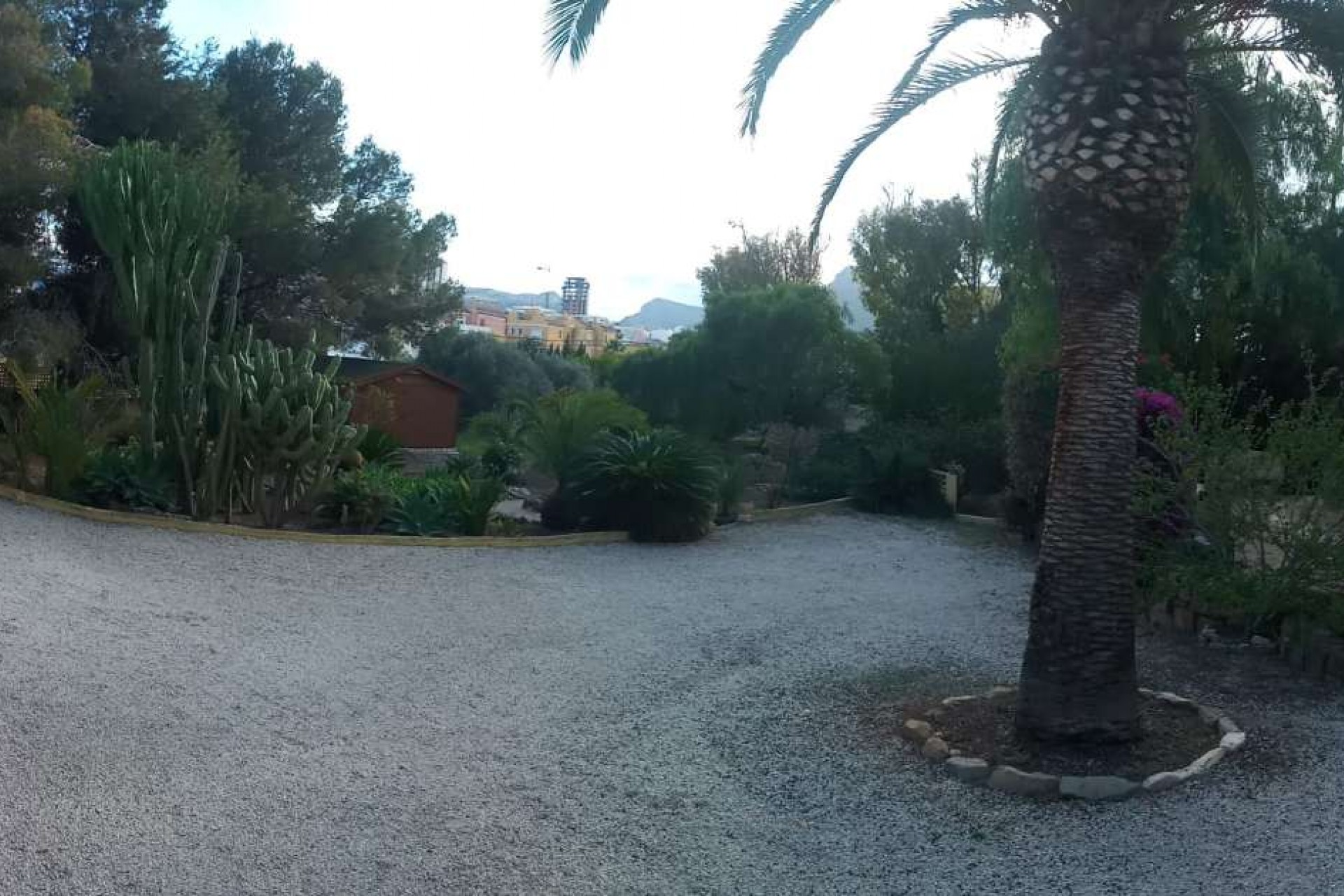 Återförsäljning - Villa -
Calpe - Costa Blanca