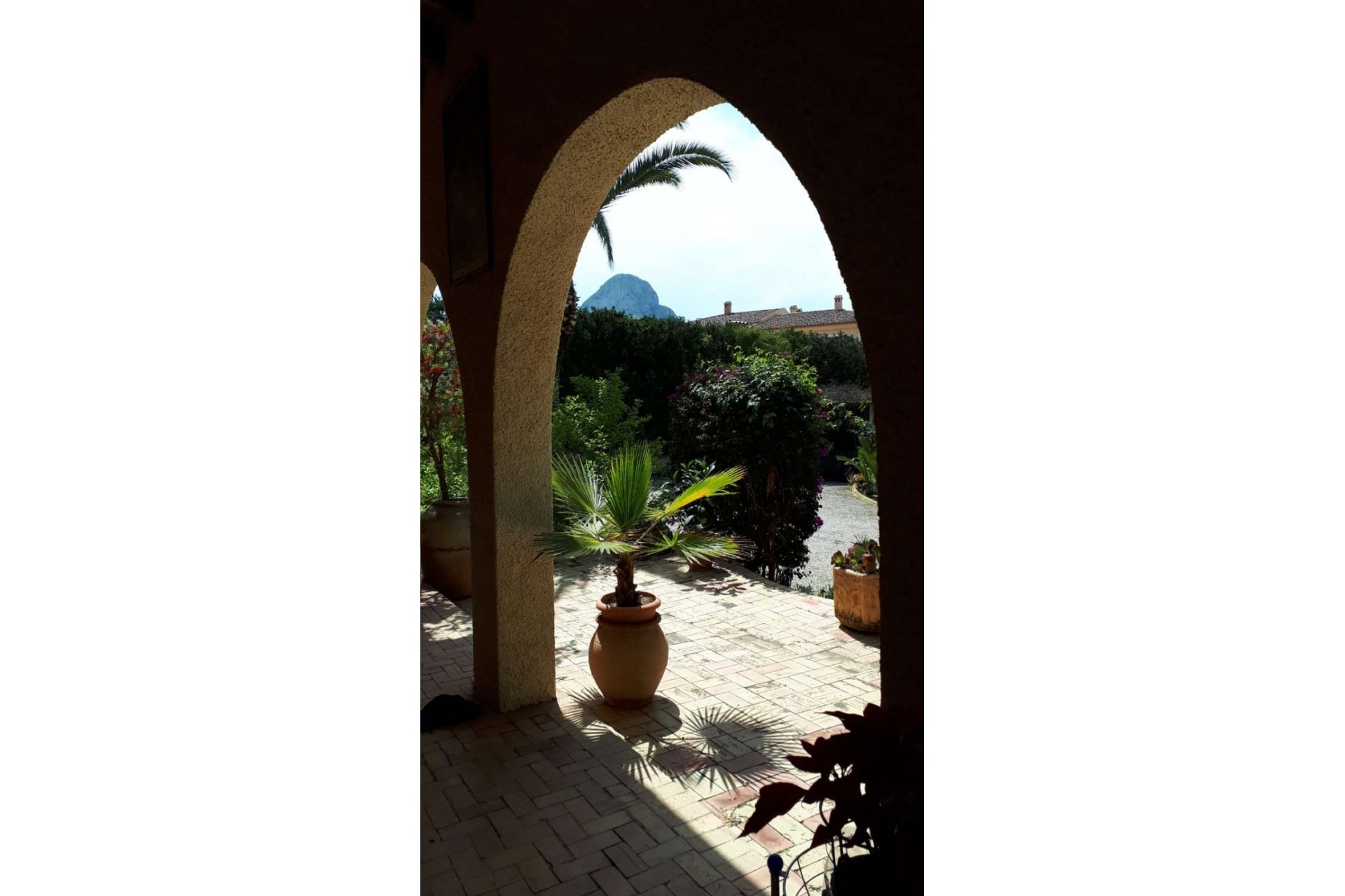 Återförsäljning - Villa -
Calpe - Costa Blanca