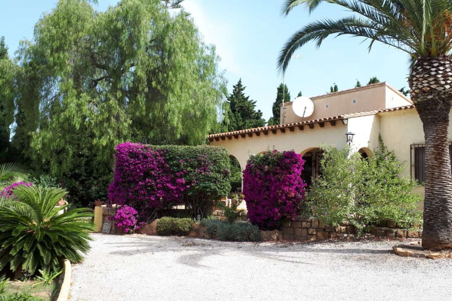 Återförsäljning - Villa -
Calpe - Costa Blanca