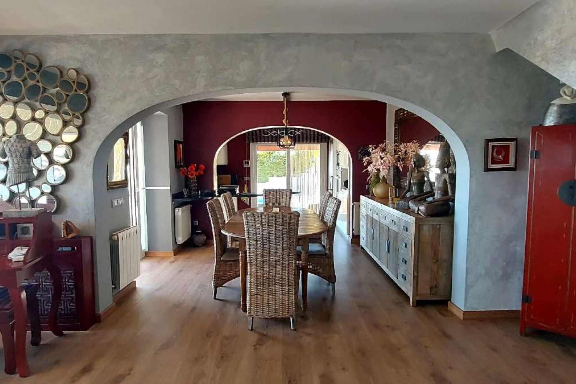 Återförsäljning - Villa -
Calpe - Costa Blanca