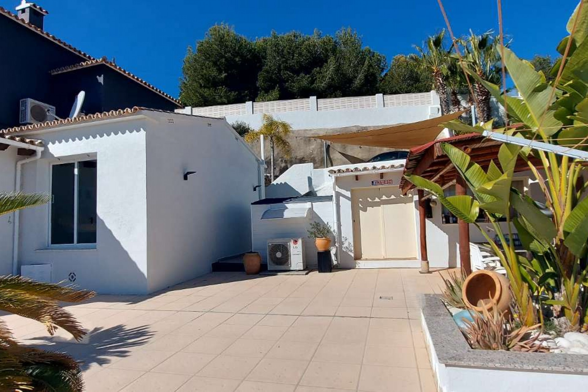 Återförsäljning - Villa -
Calpe - Costa Blanca