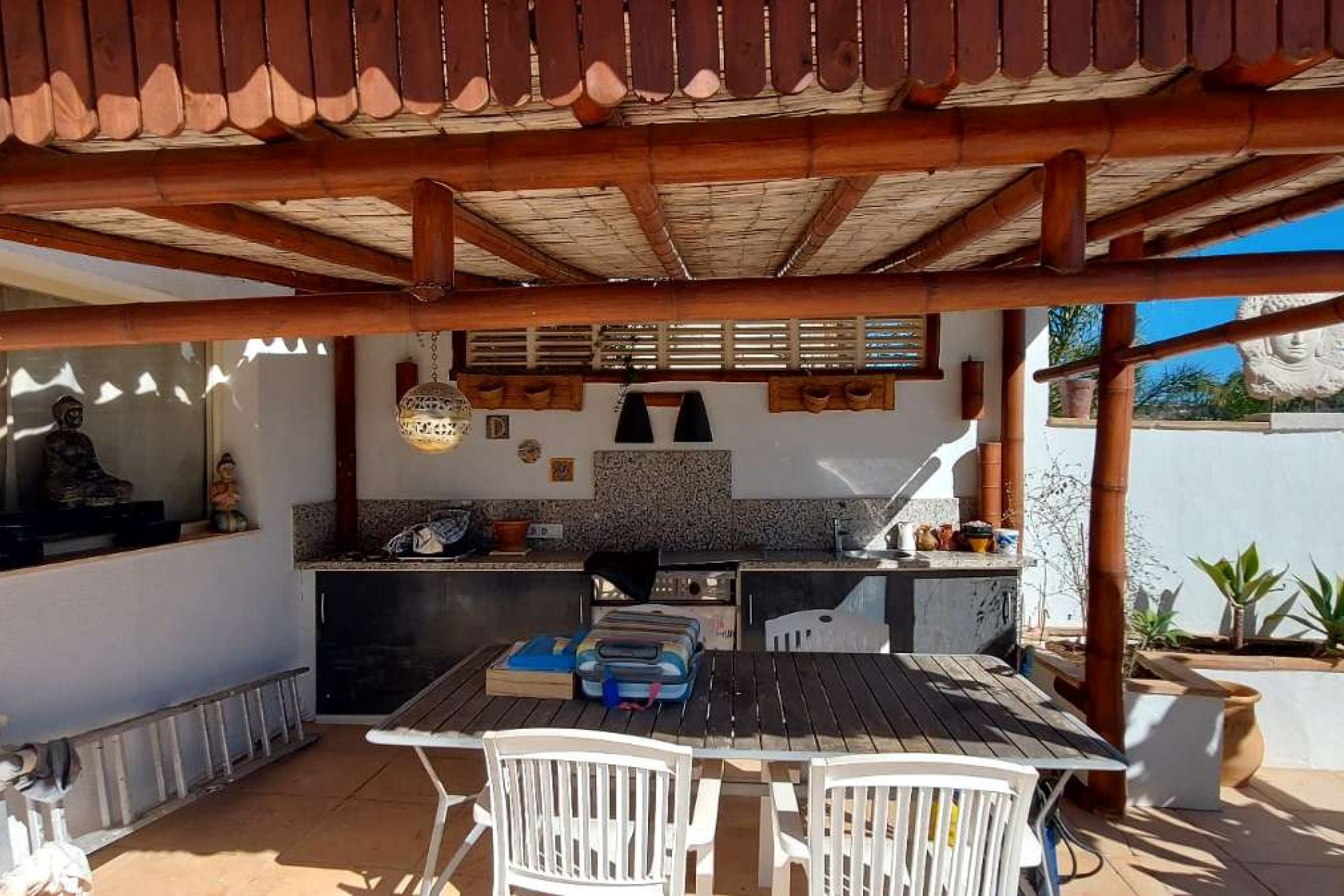 Återförsäljning - Villa -
Calpe - Costa Blanca