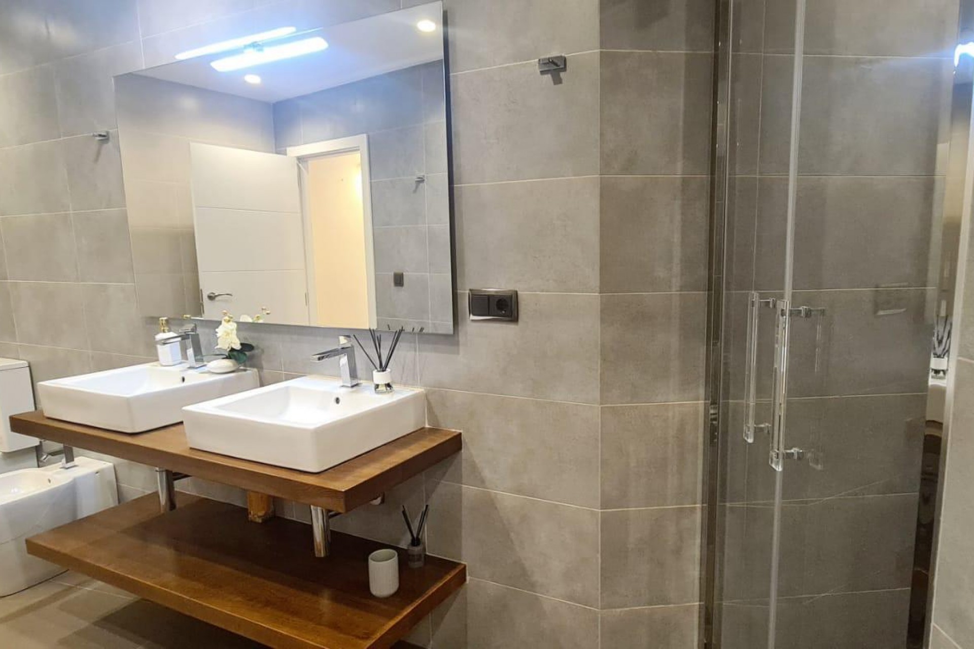 Återförsäljning - Villa -
Calpe - Costa Blanca