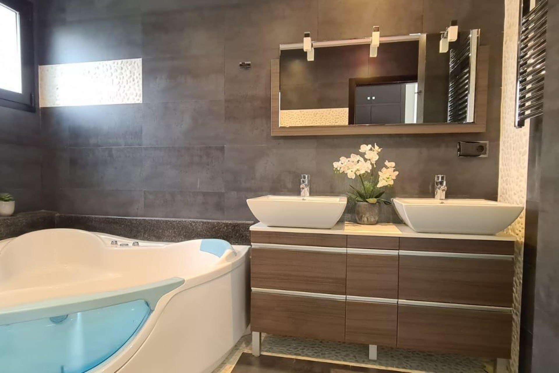 Återförsäljning - Villa -
Calpe - Costa Blanca