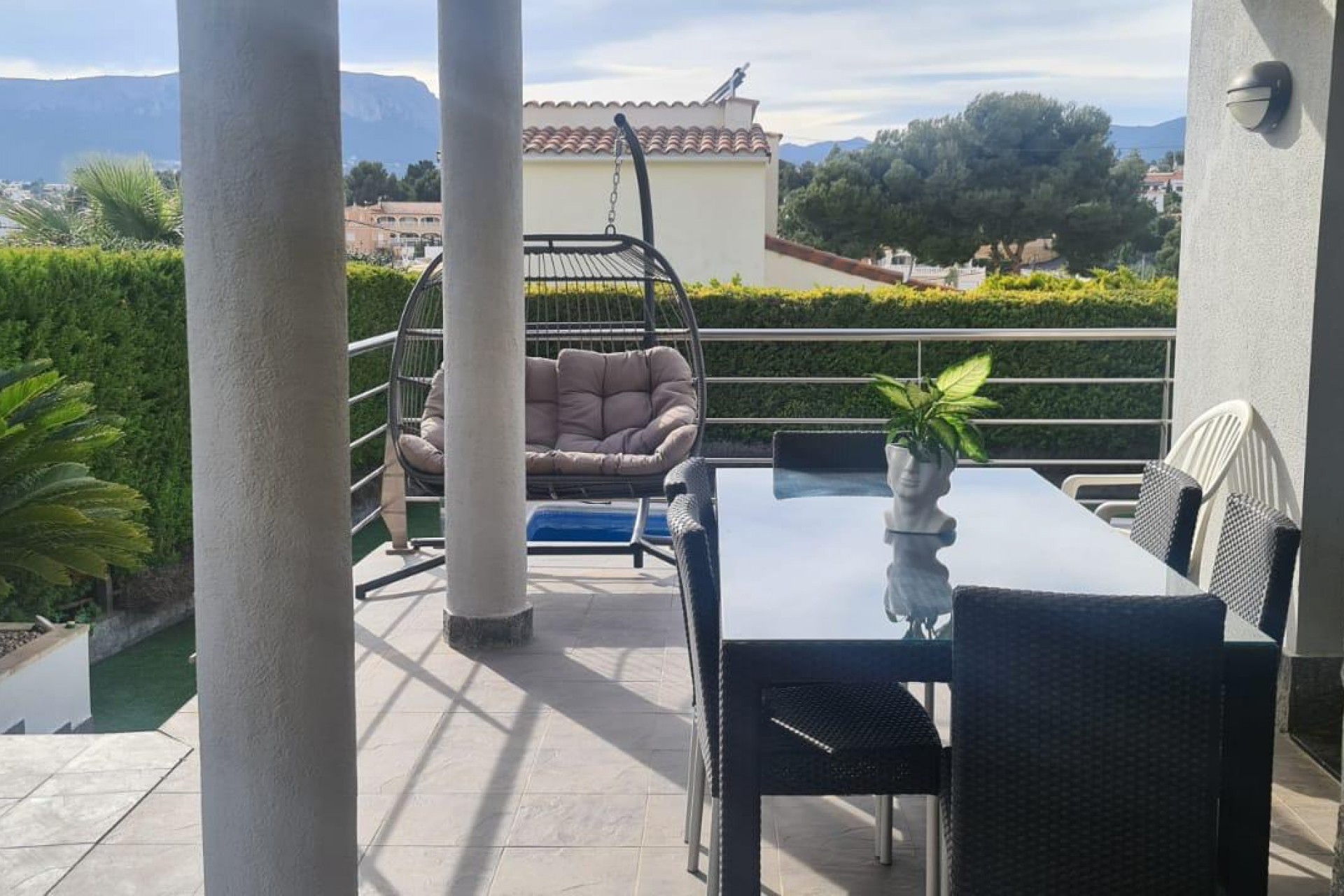 Återförsäljning - Villa -
Calpe - Costa Blanca