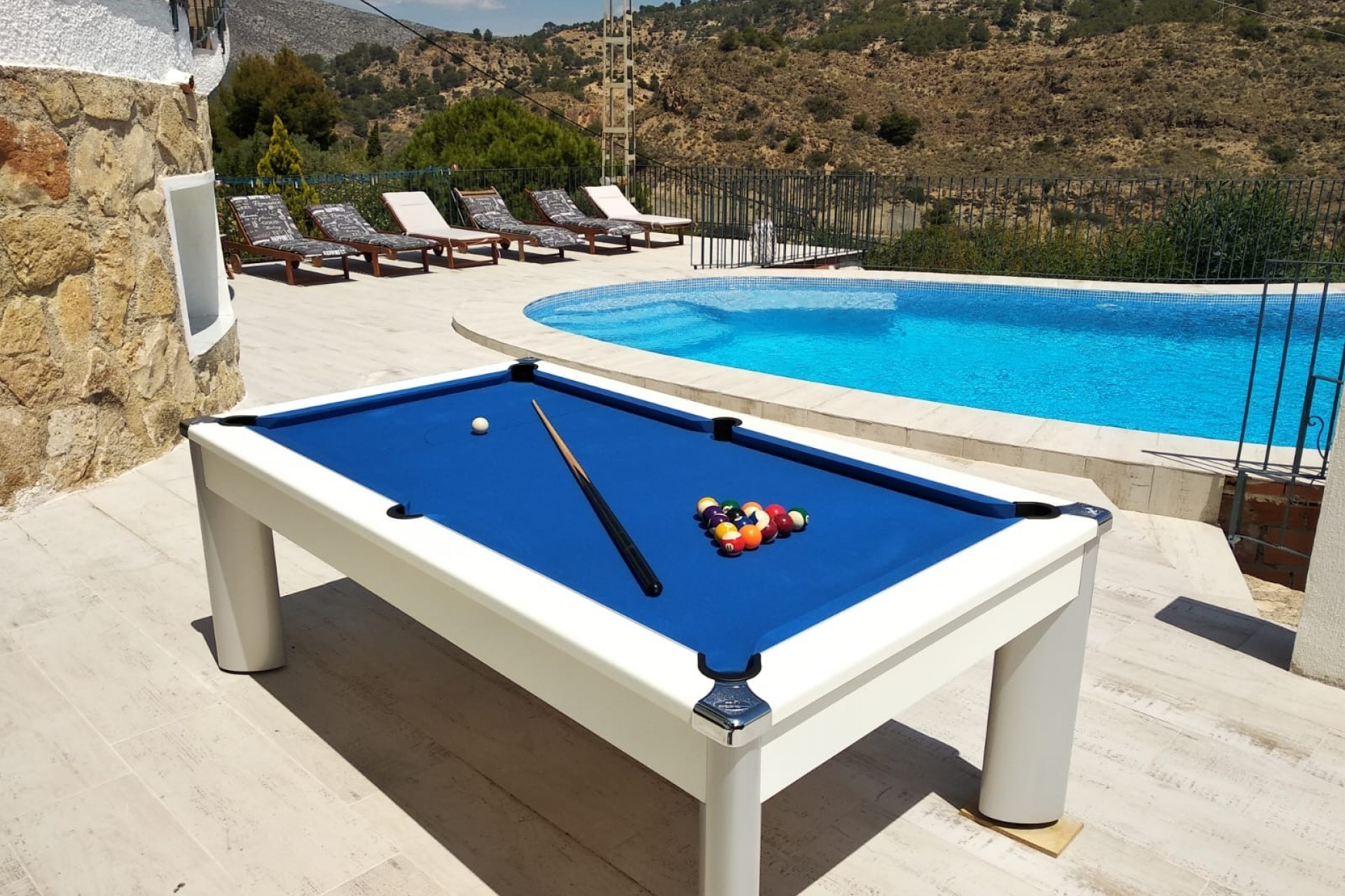 Återförsäljning - Villa -
Calpe - Costa Blanca