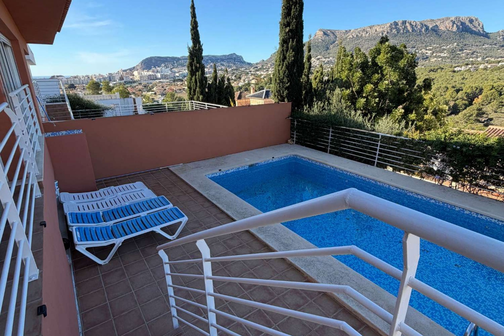 Återförsäljning - Villa -
Calpe - Costa Blanca