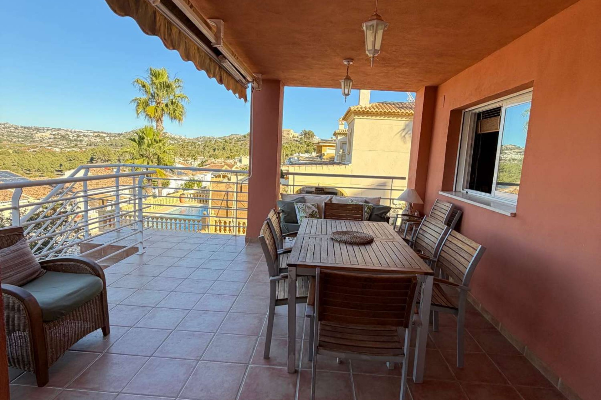 Återförsäljning - Villa -
Calpe - Costa Blanca