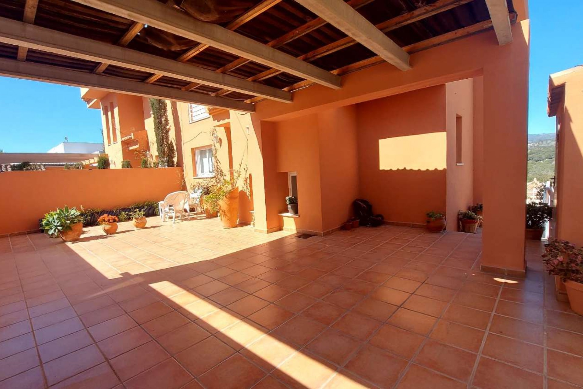 Återförsäljning - Villa -
Calpe - Costa Blanca