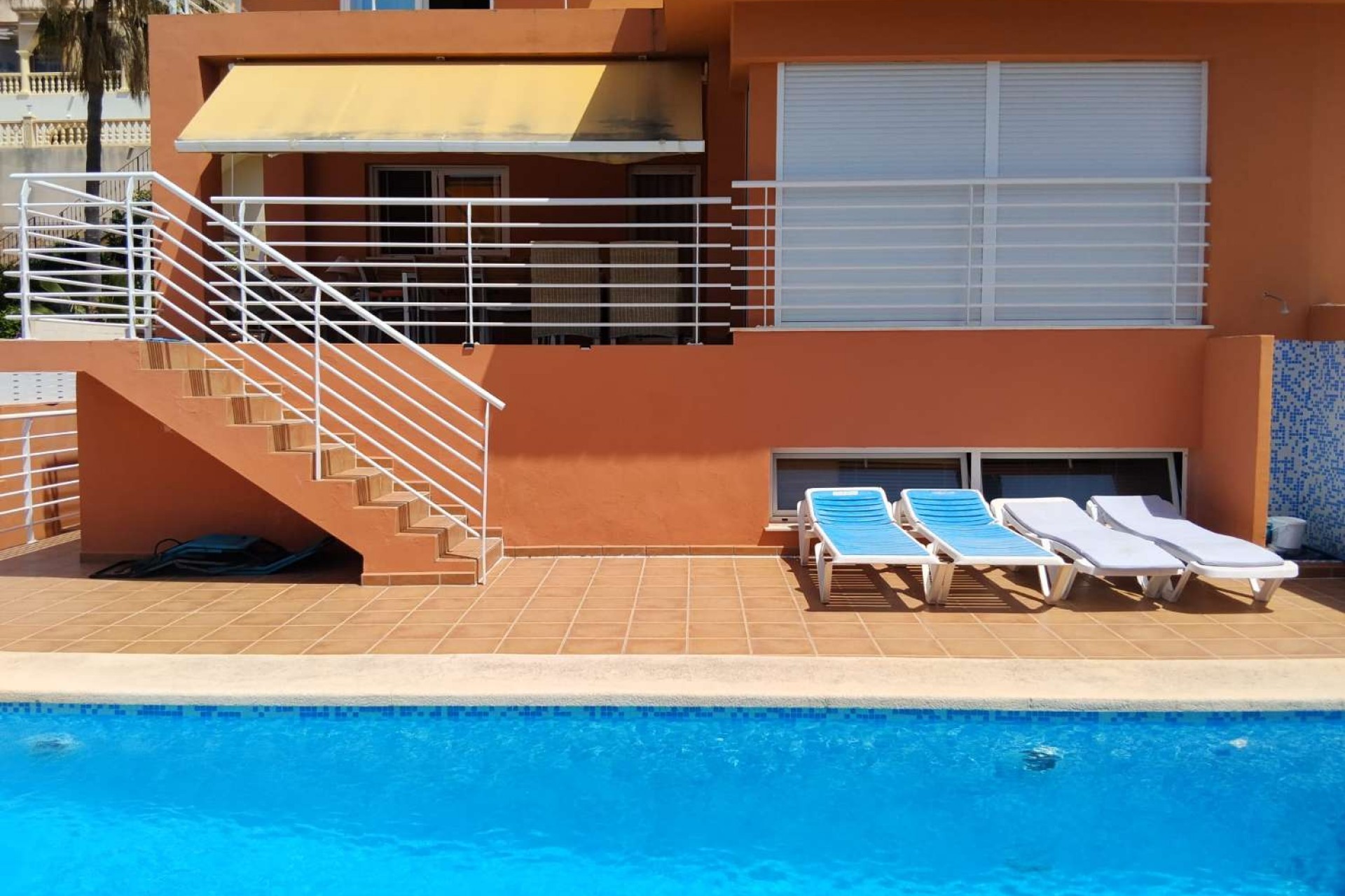 Återförsäljning - Villa -
Calpe - Costa Blanca