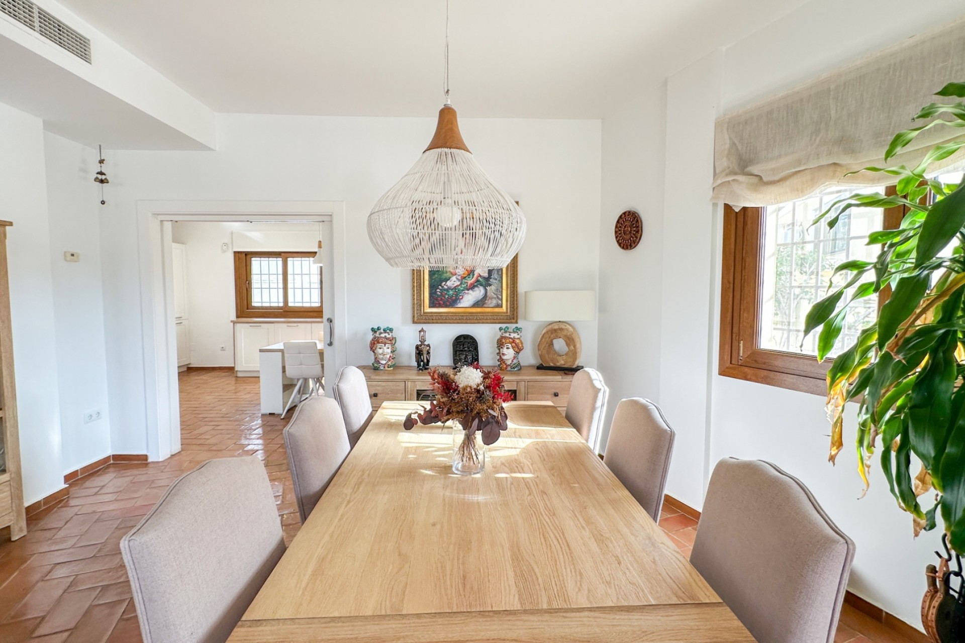 Återförsäljning - Villa -
Campoamor - Costa Blanca