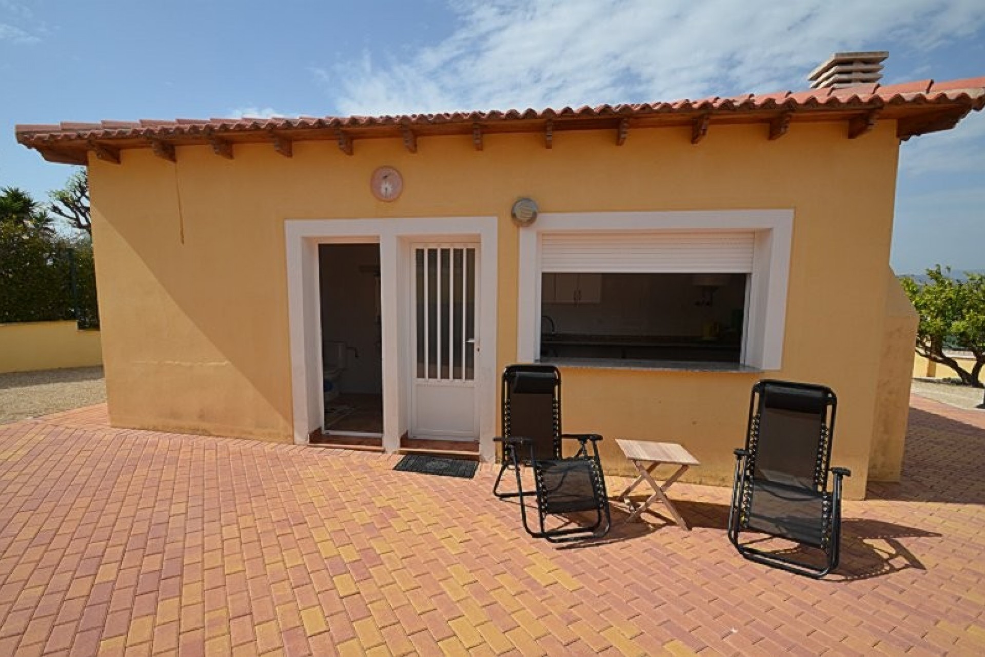 Återförsäljning - Villa -
Campos del Río - Inland