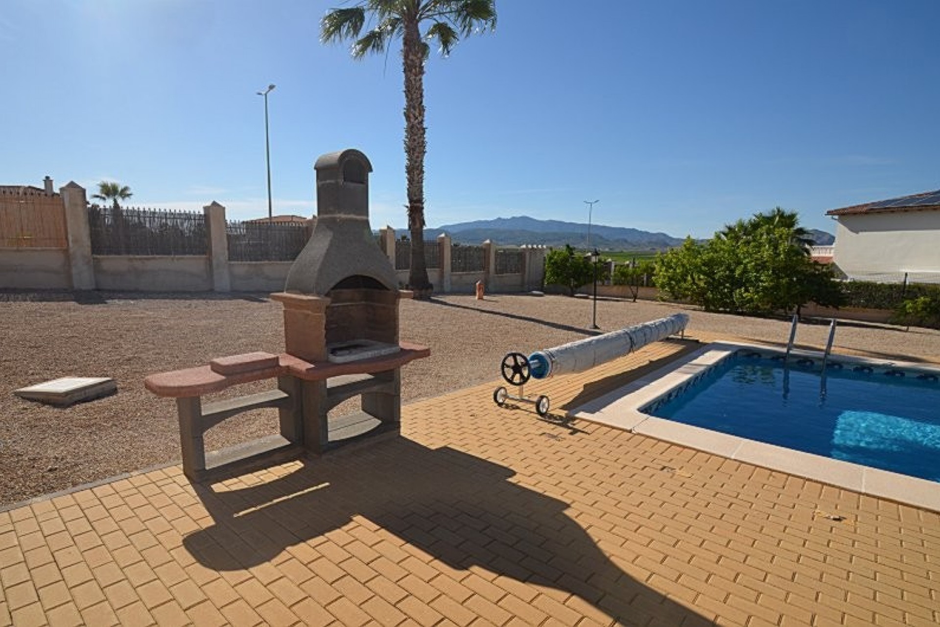 Återförsäljning - Villa -
Campos del Río - Inland
