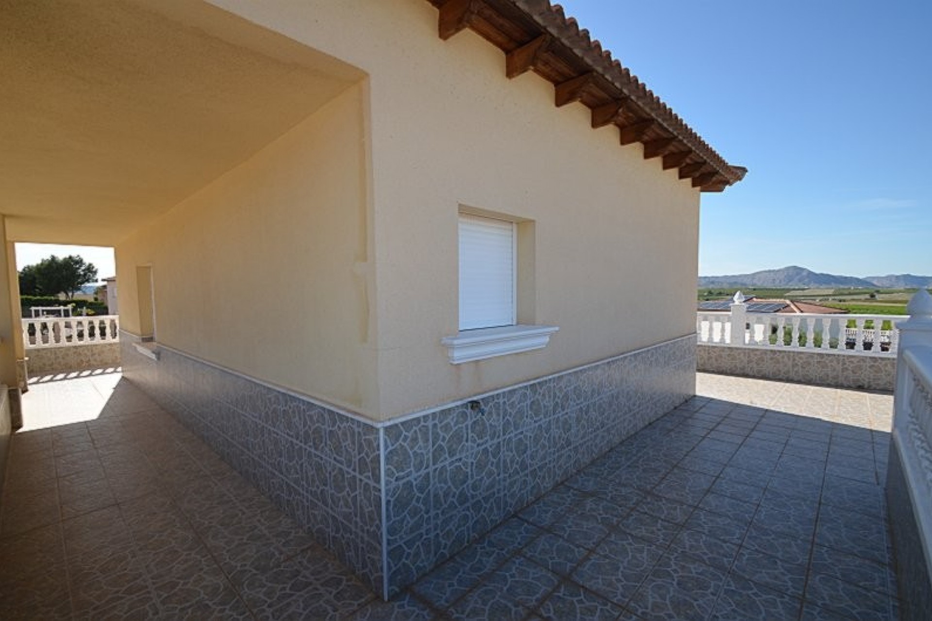Återförsäljning - Villa -
Campos del Río - Inland