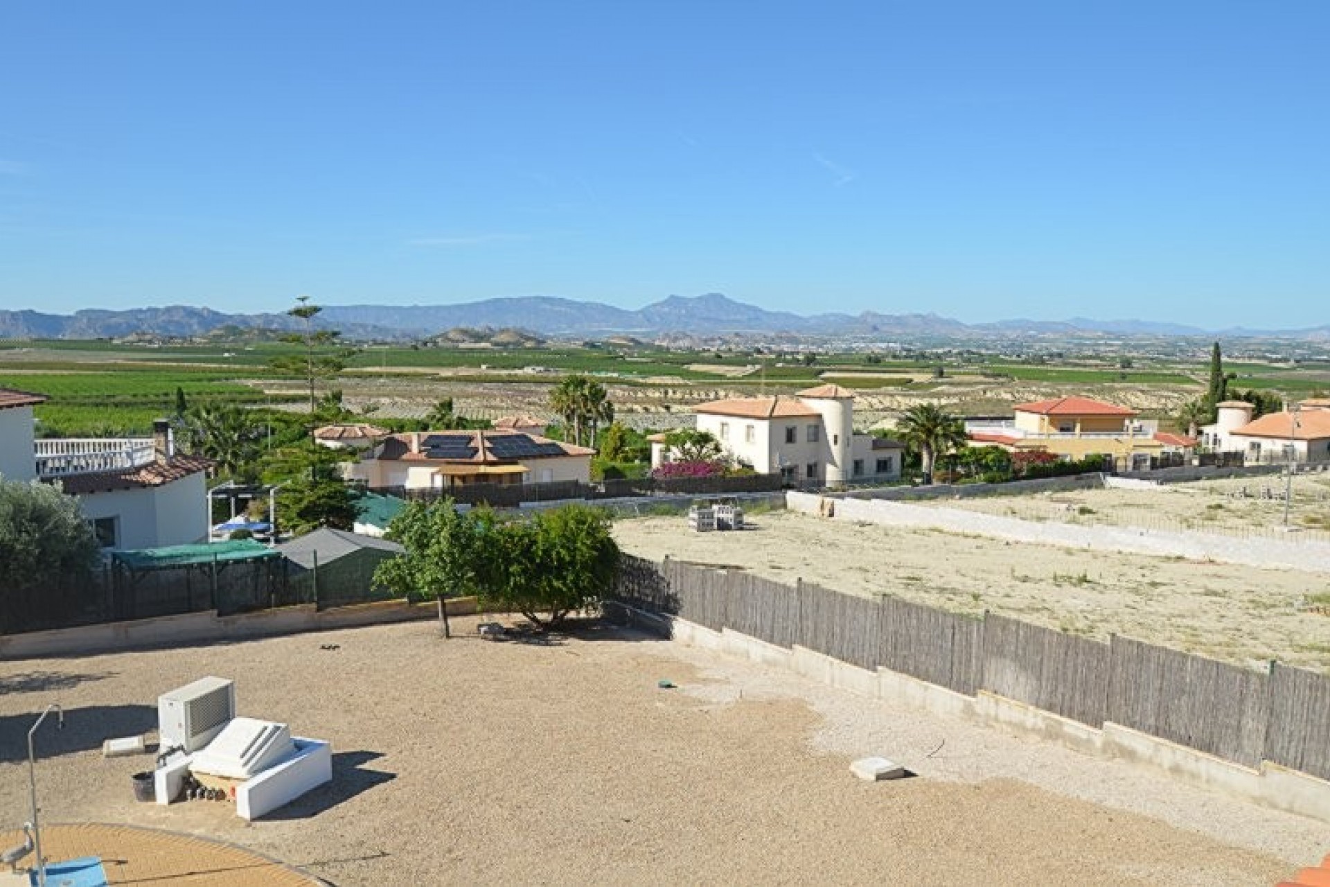 Återförsäljning - Villa -
Campos del Río - Inland