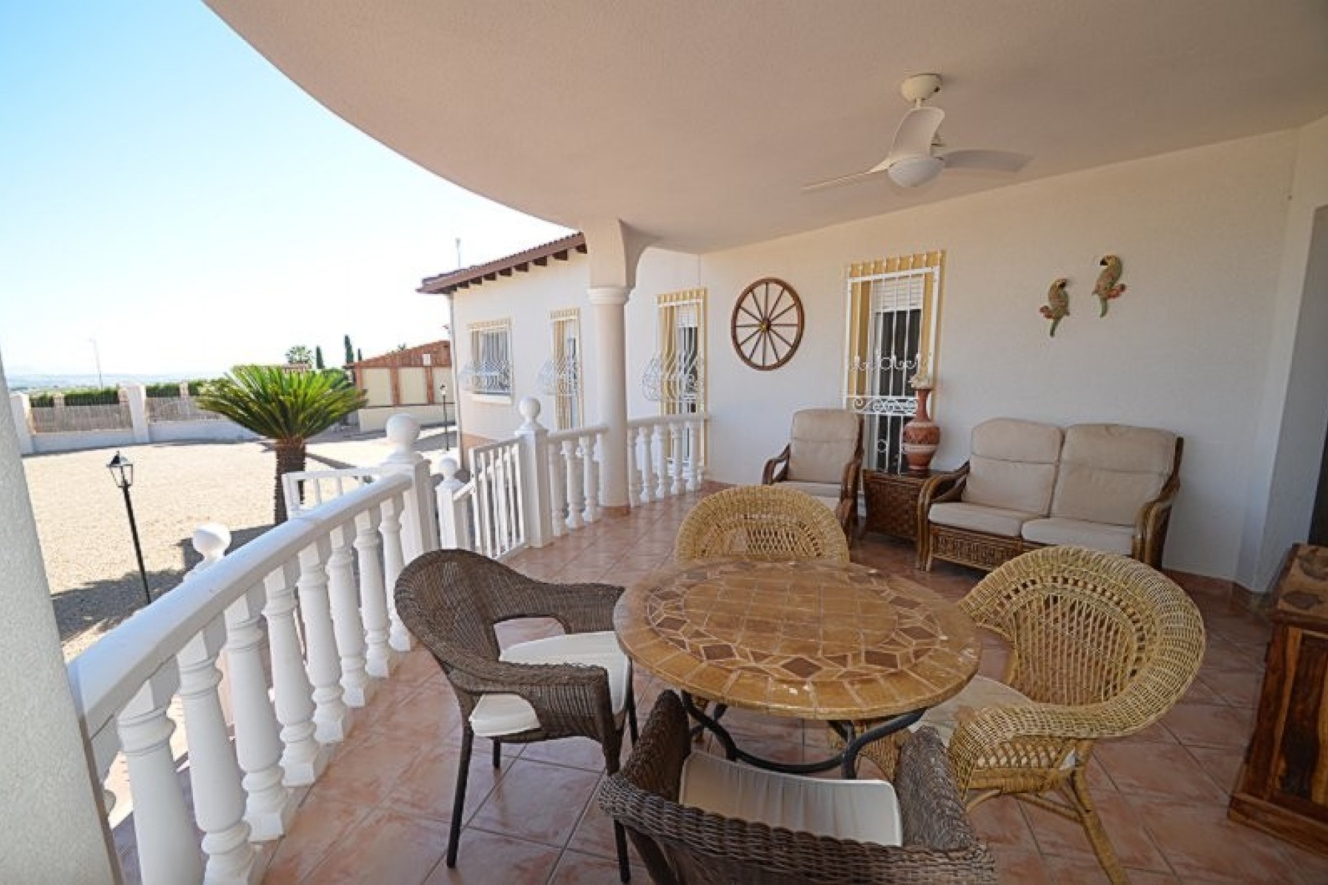 Återförsäljning - Villa -
Campos del Río - Inland