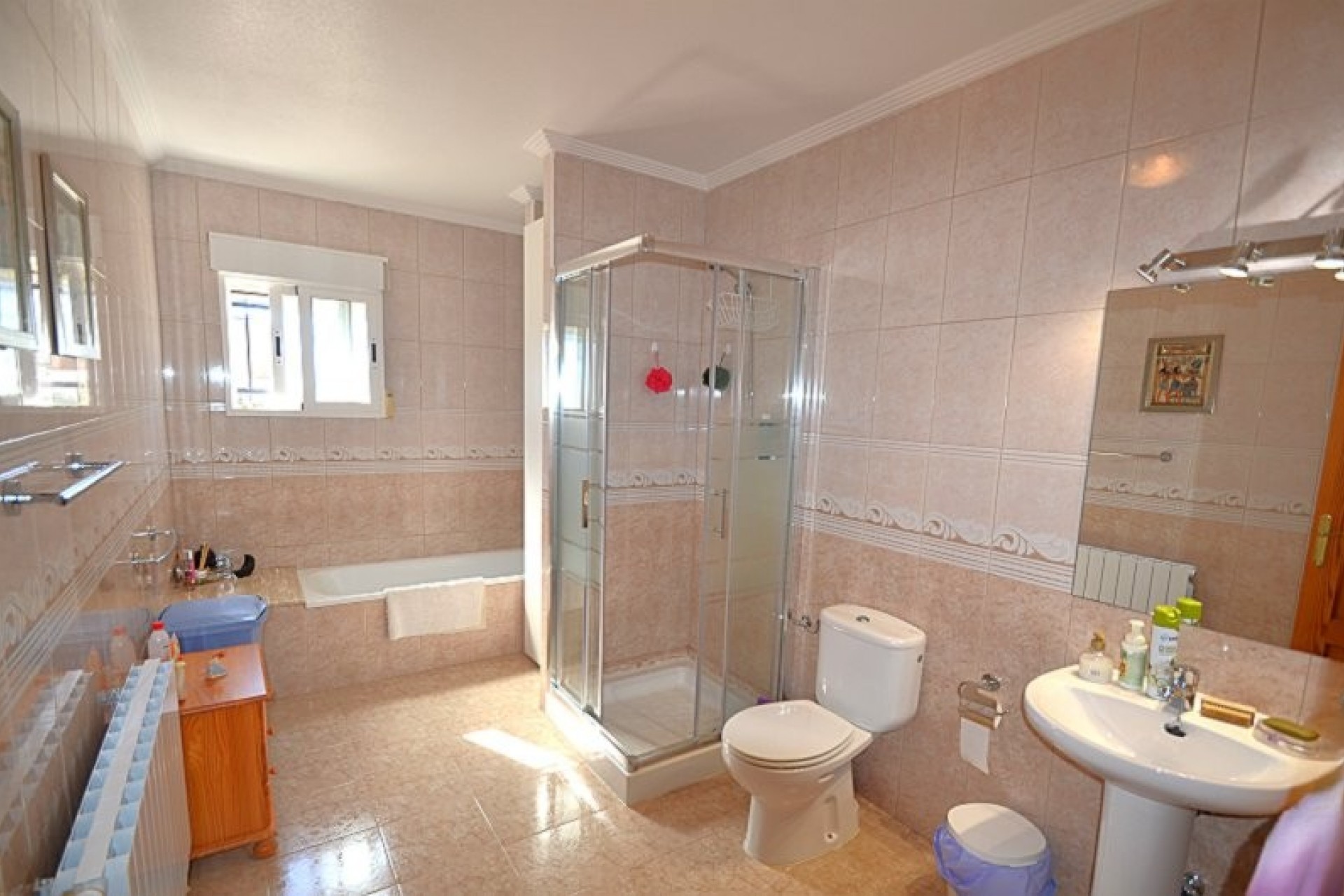Återförsäljning - Villa -
Campos del Río - Inland