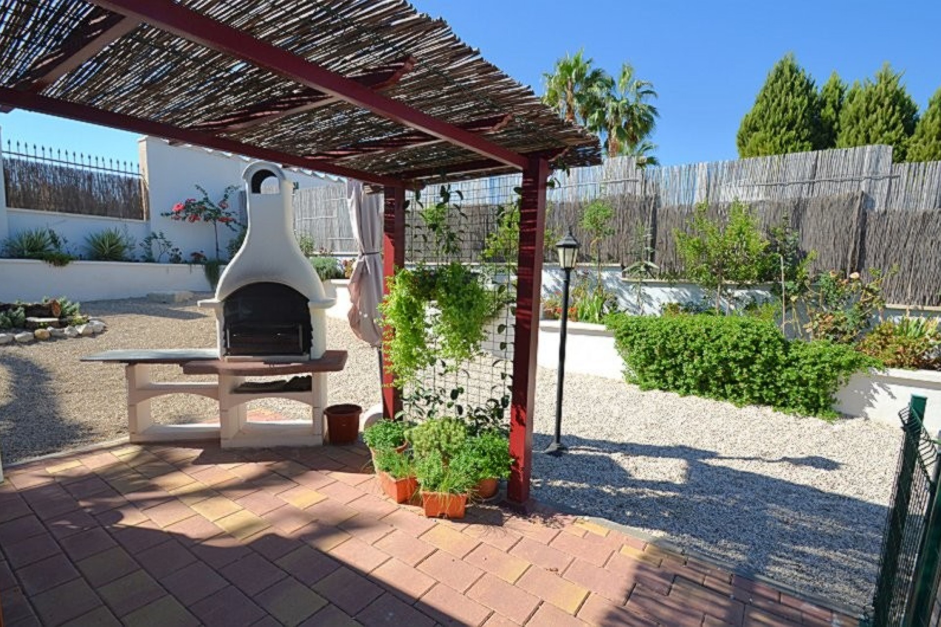 Återförsäljning - Villa -
Campos del Río - Inland