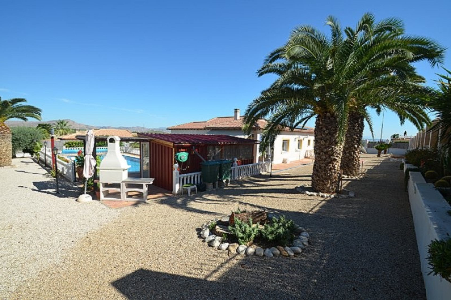 Återförsäljning - Villa -
Campos del Río - Inland