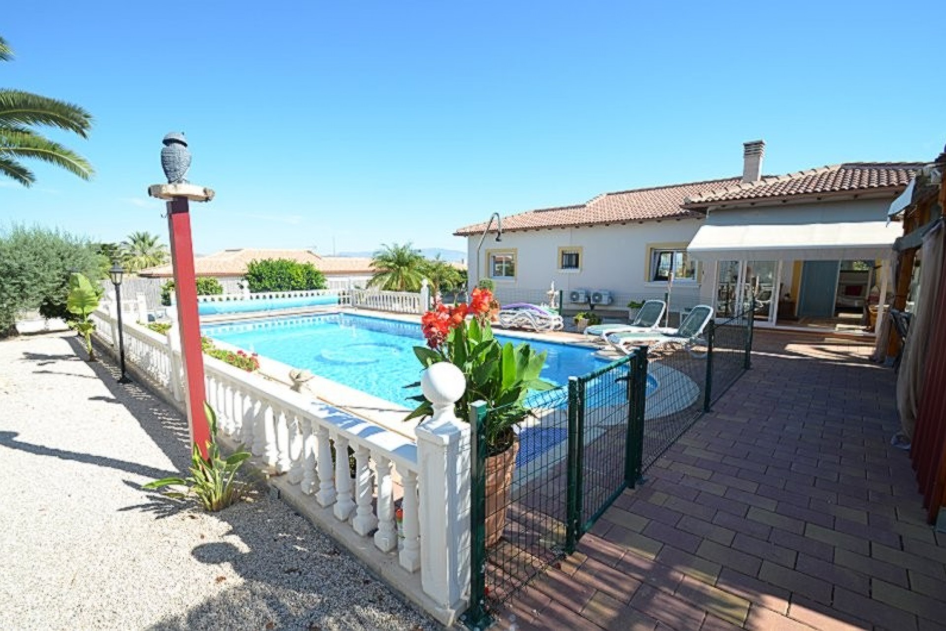 Återförsäljning - Villa -
Campos del Río - Inland