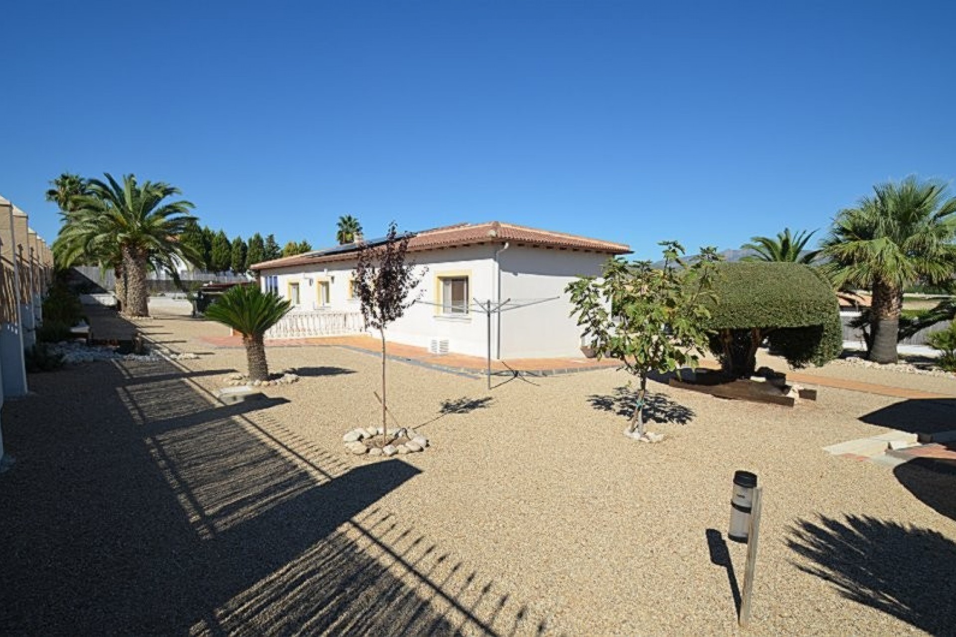 Återförsäljning - Villa -
Campos del Río - Inland