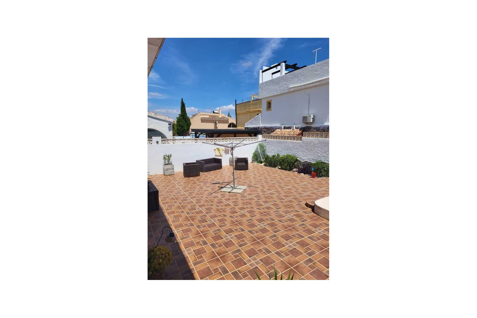 Återförsäljning - Villa -
Camposol - Fortuna