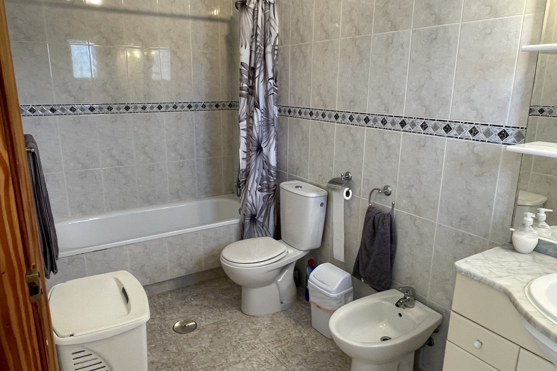 Återförsäljning - Villa -
Camposol - Inland