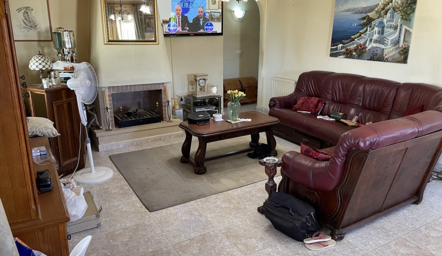 Återförsäljning - Villa -
Camposol - Inland