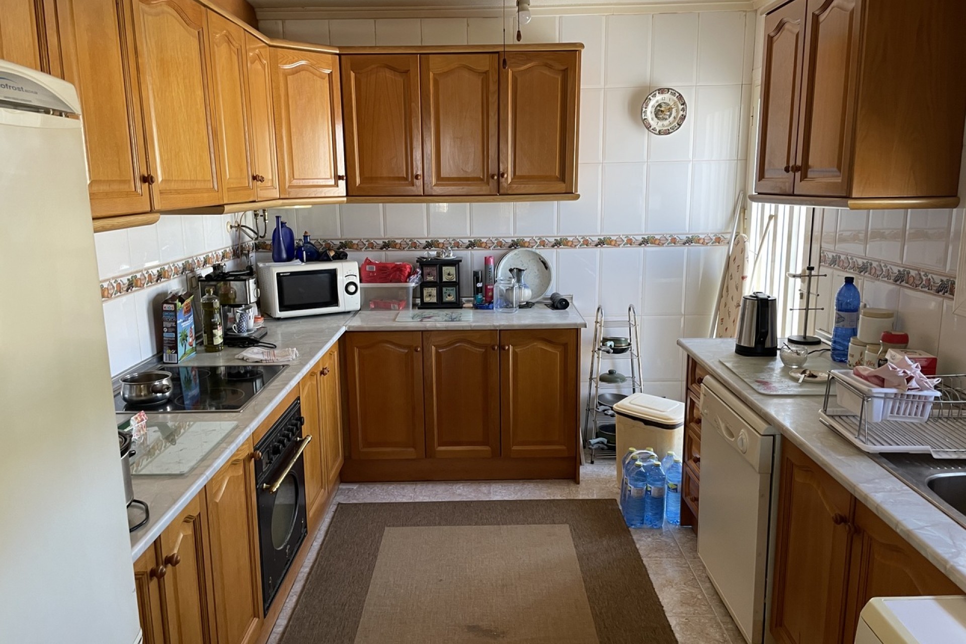 Återförsäljning - Villa -
Camposol - Inland