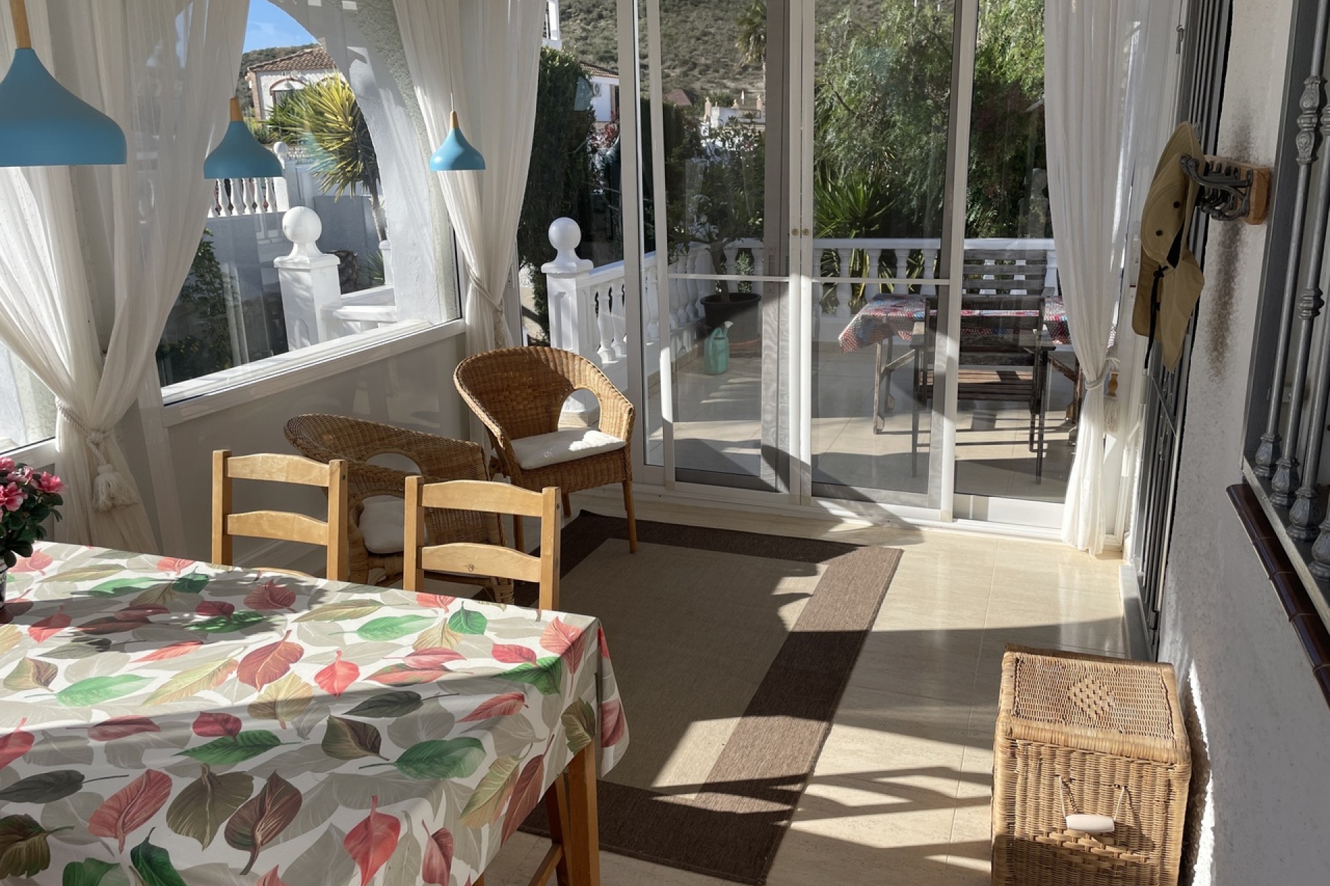 Återförsäljning - Villa -
Camposol - Inland