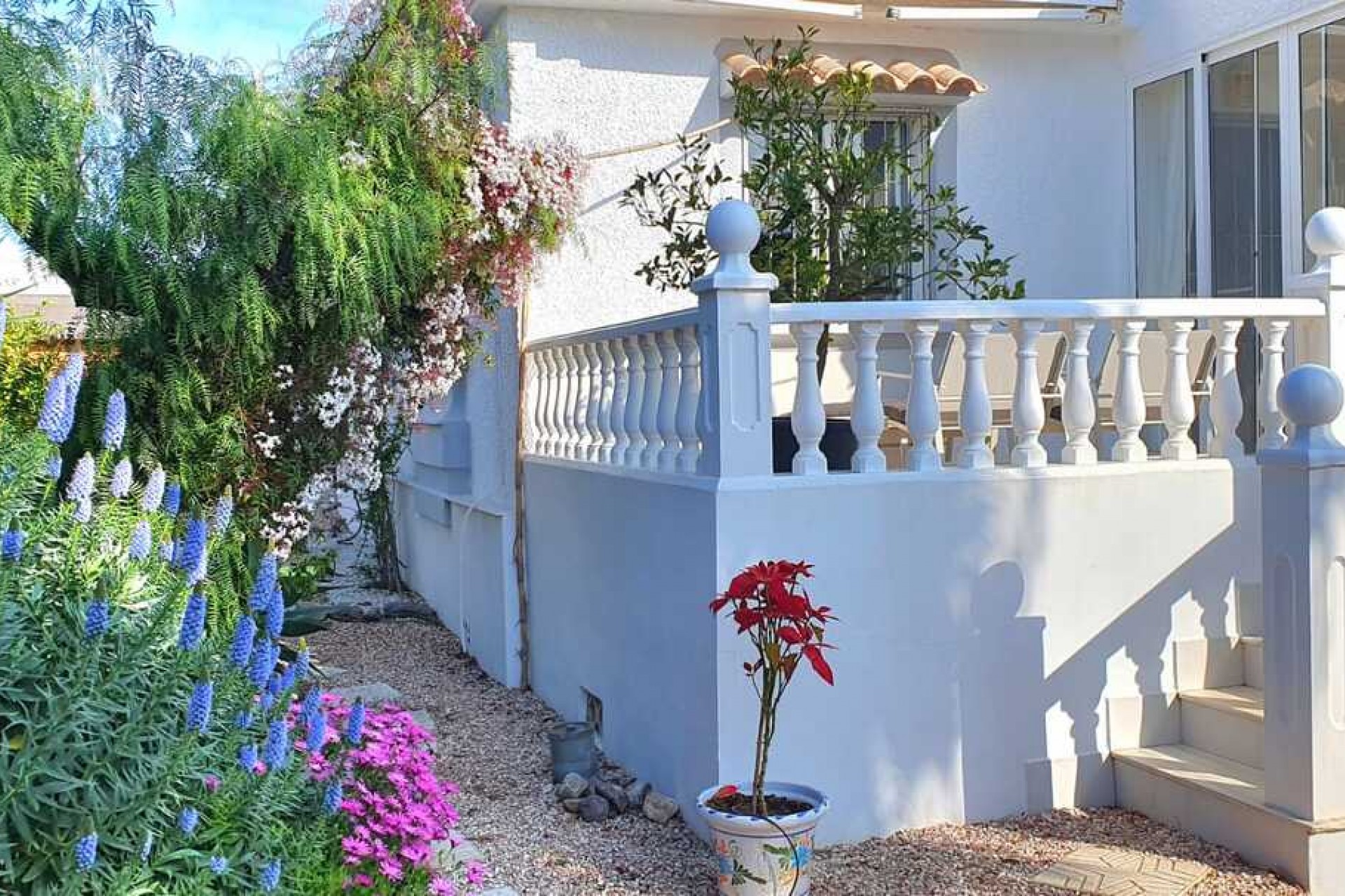 Återförsäljning - Villa -
Camposol - Inland