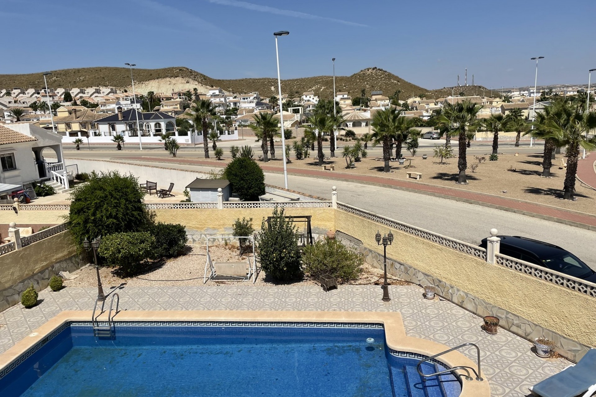 Återförsäljning - Villa -
Camposol - Inland