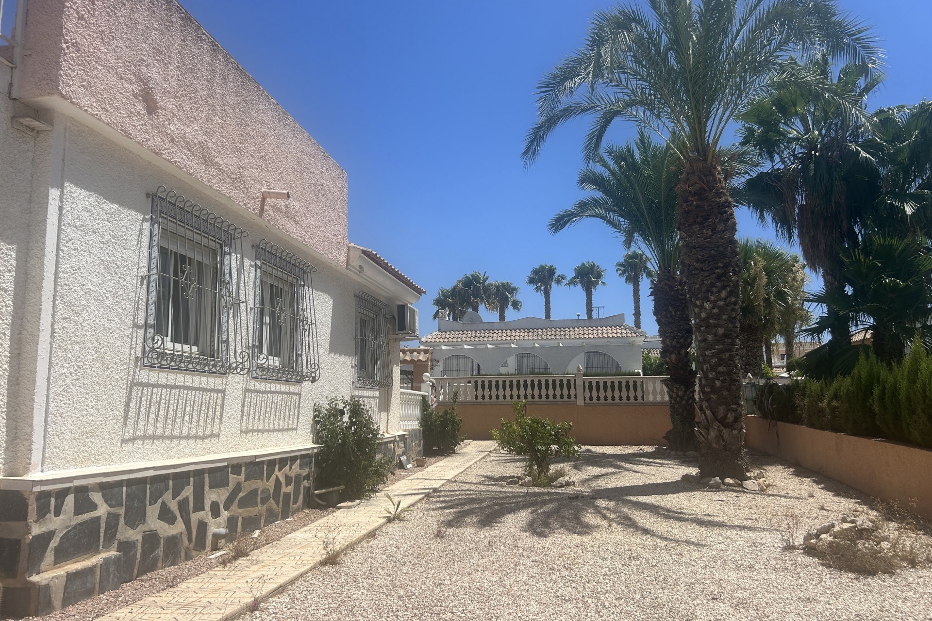 Återförsäljning - Villa -
Camposol - Inland