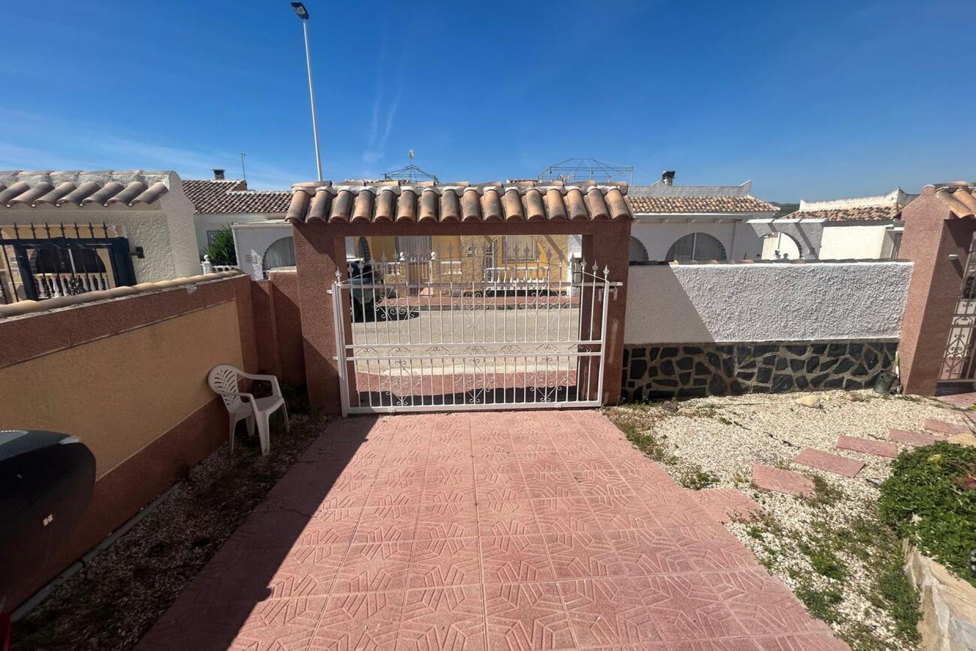 Återförsäljning - Villa -
Camposol - Sector D