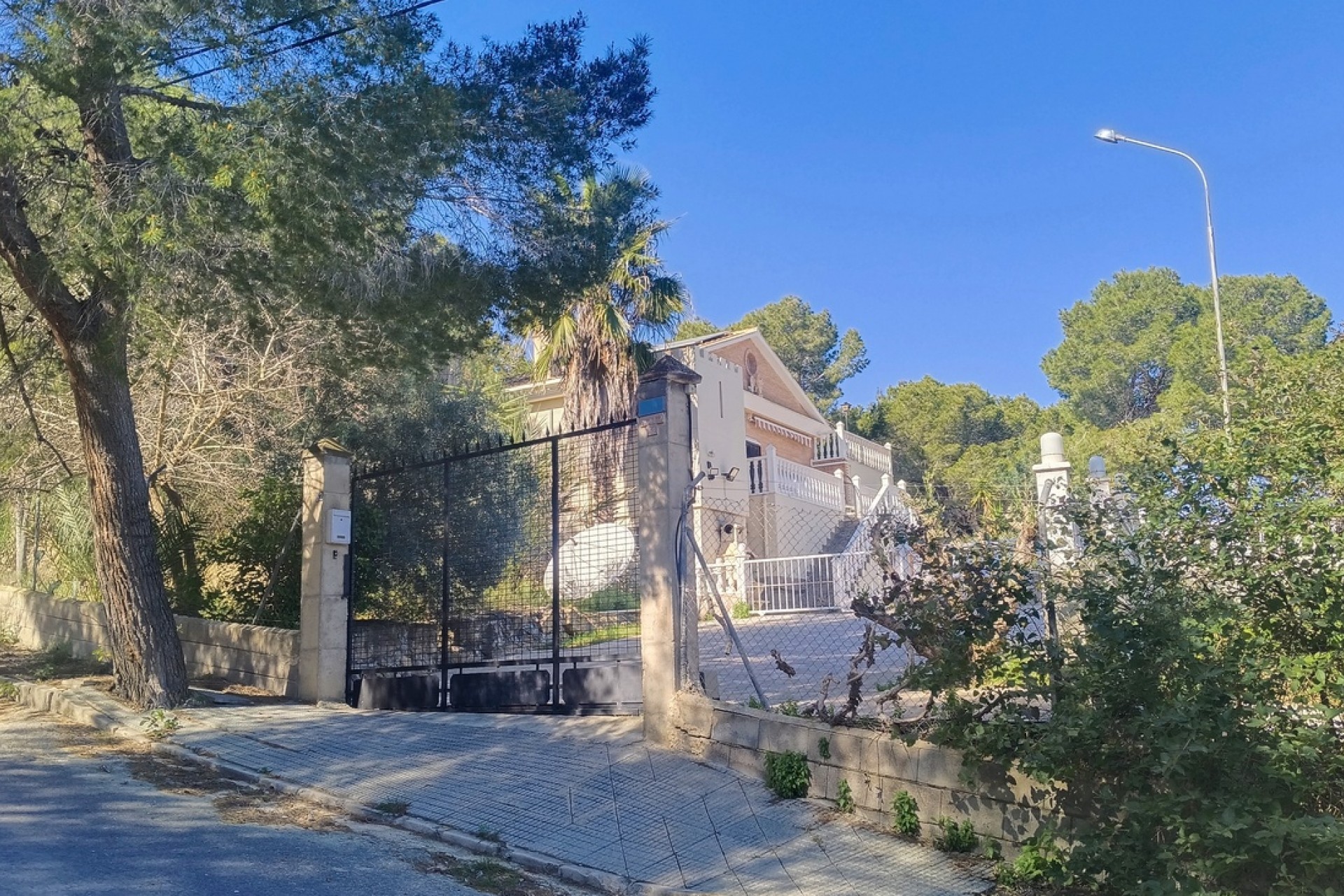 Återförsäljning - Villa -
Canadas De San Pedro - Inland