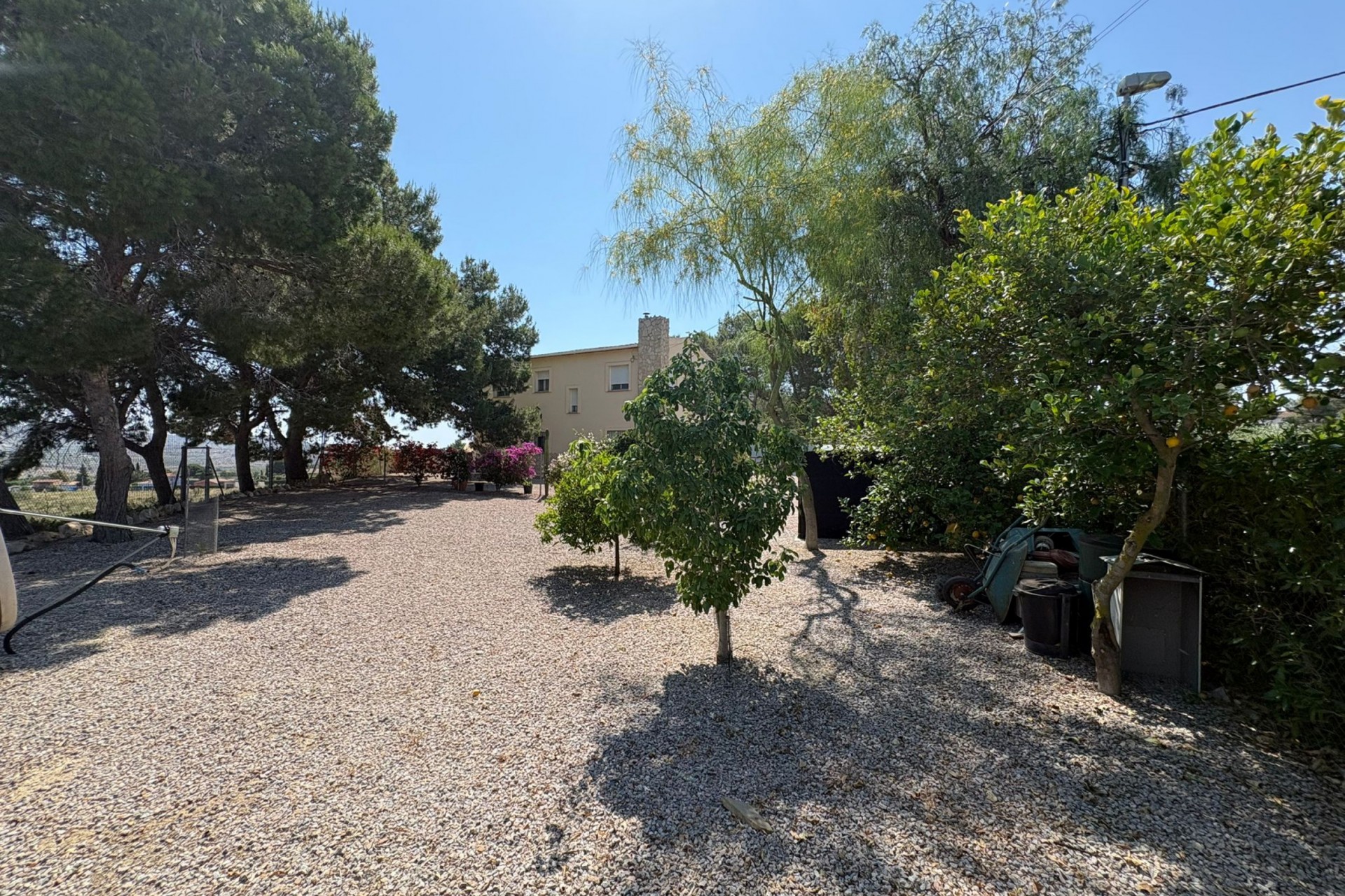Återförsäljning - Villa -
Canadas De San Pedro - Inland