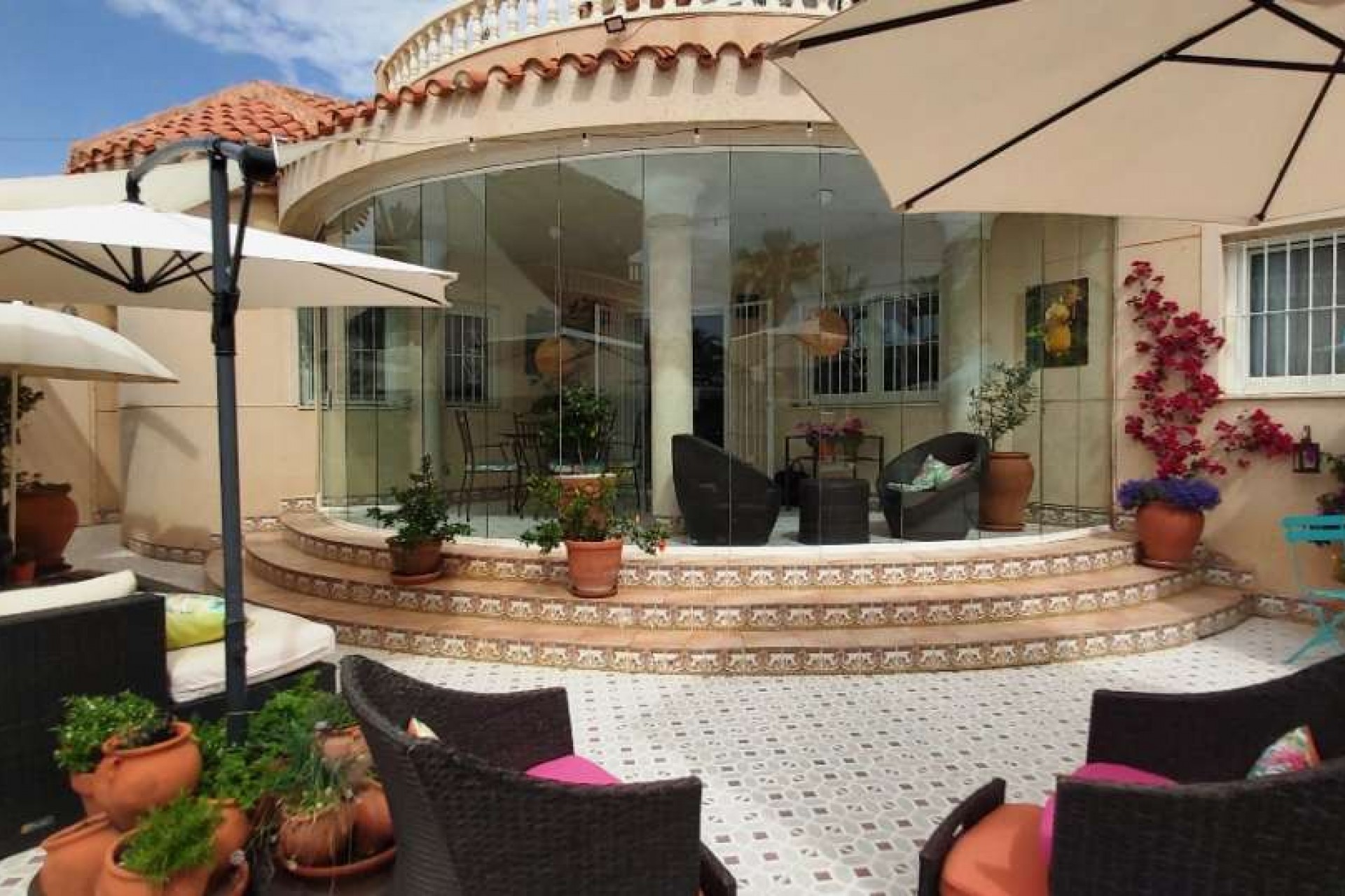 Återförsäljning - Villa -
Cartagena - Costa Calida